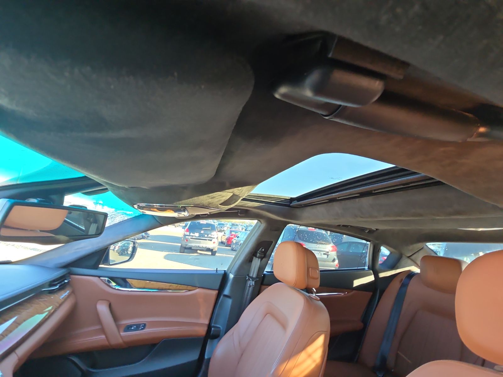 2014 Maserati Quattroporte S Q4 AWD