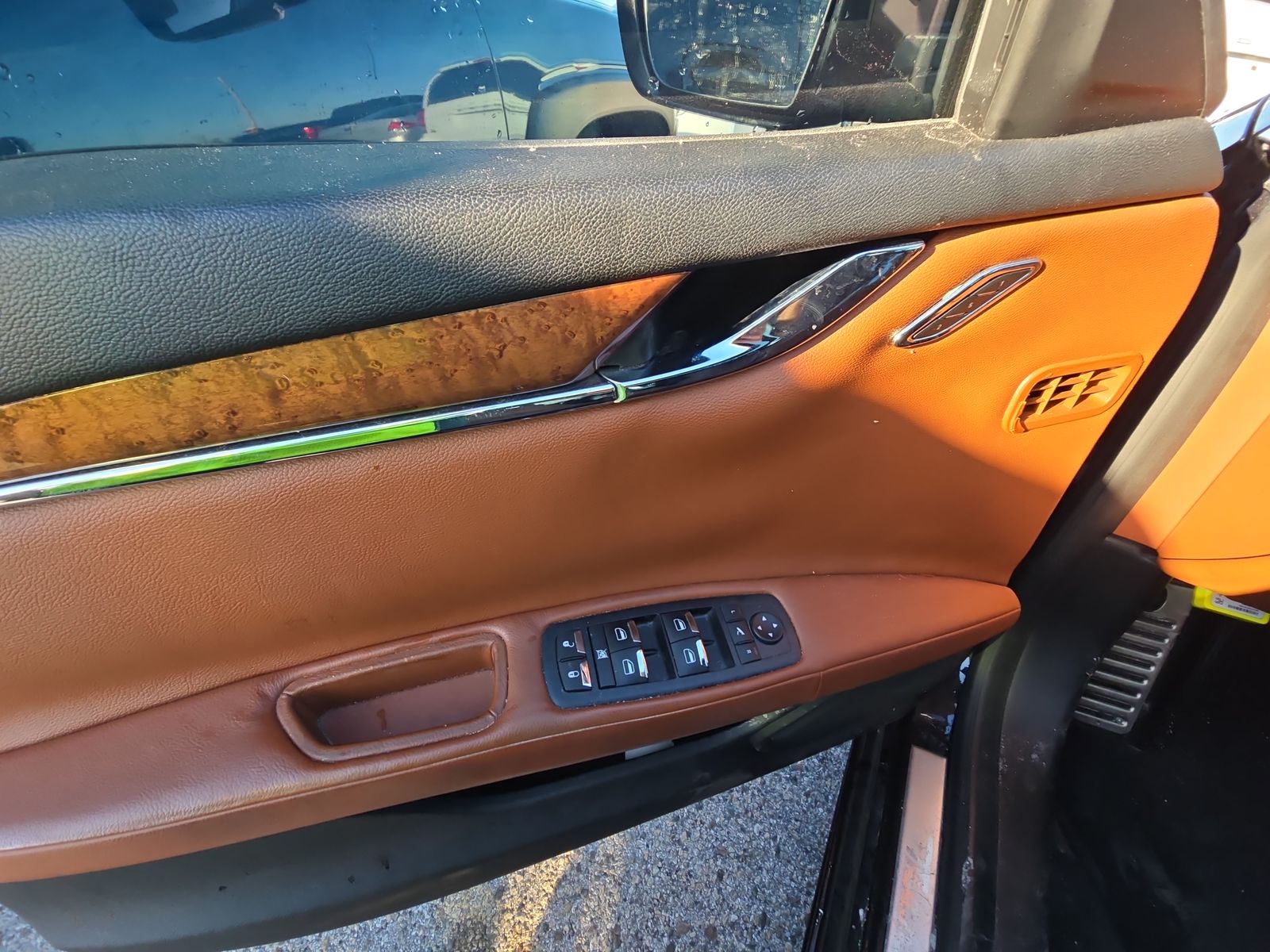 2014 Maserati Quattroporte S Q4 AWD