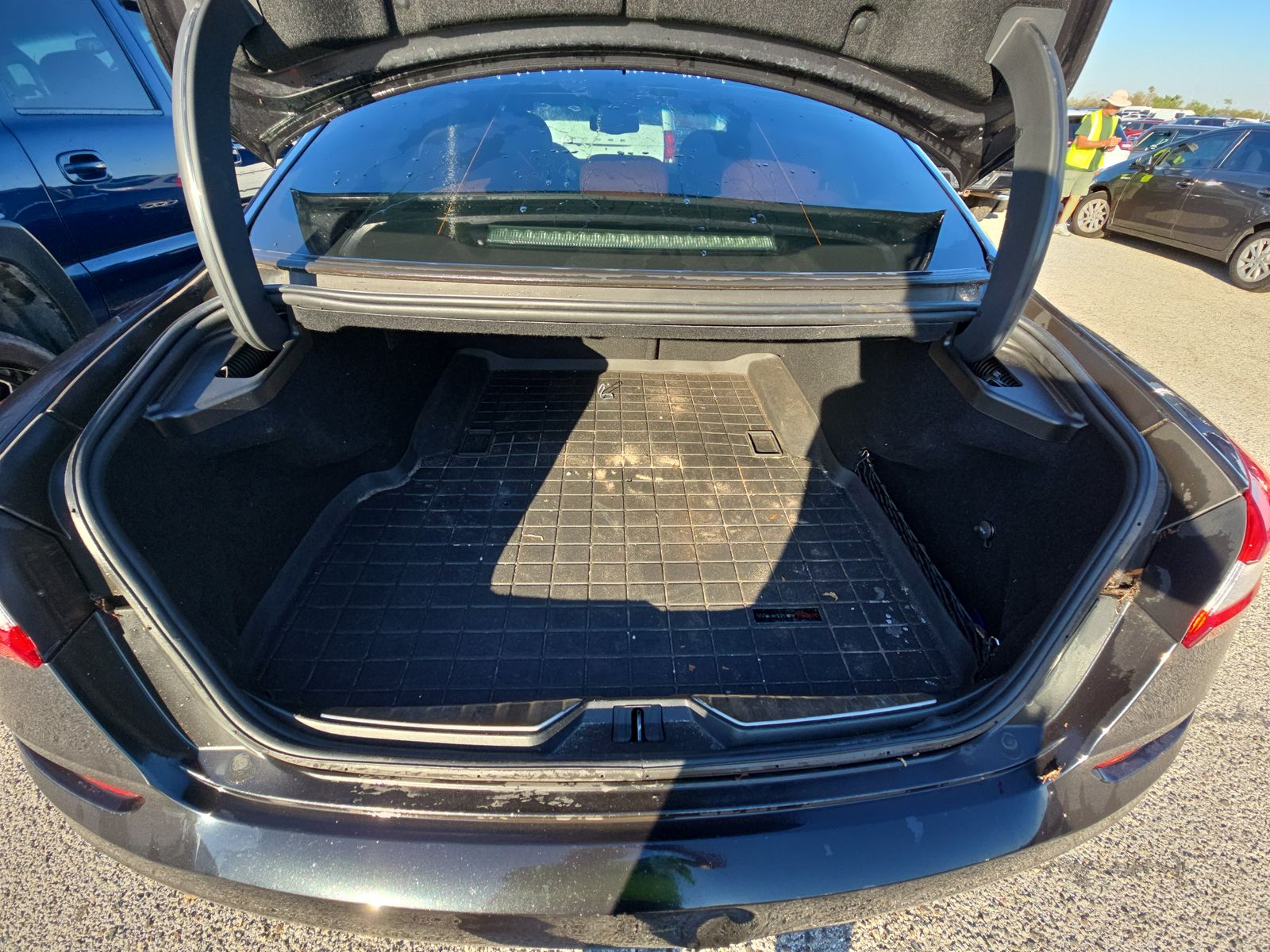 2014 Maserati Quattroporte S Q4 AWD