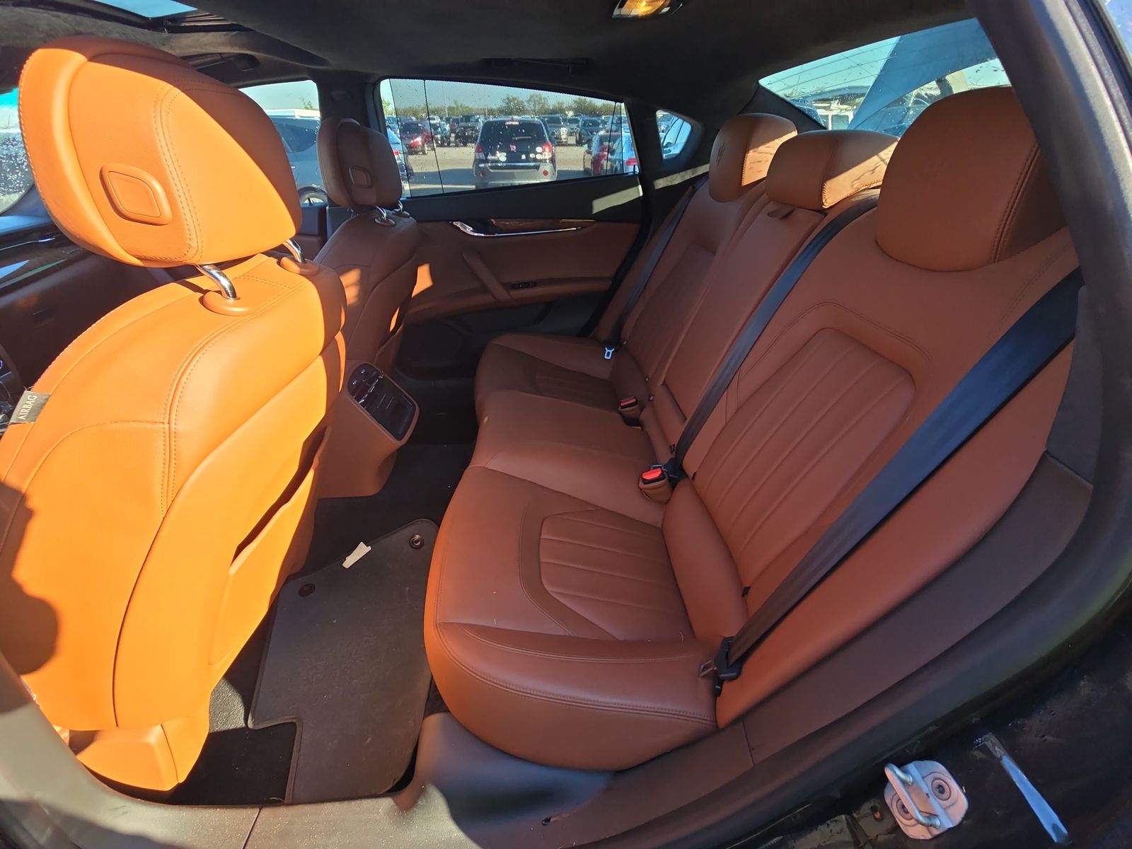 2014 Maserati Quattroporte S Q4 AWD