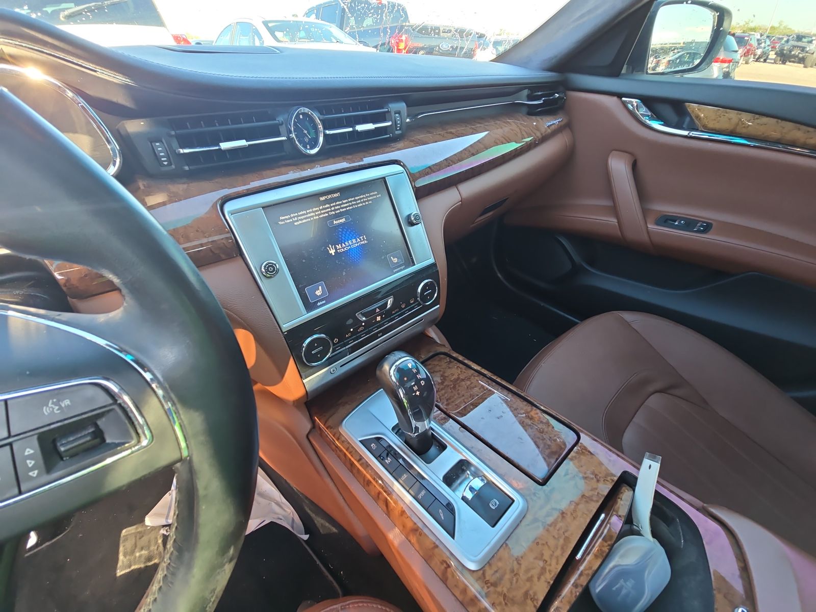 2014 Maserati Quattroporte S Q4 AWD