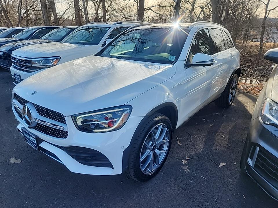 2021 Mercedes-Benz GLC 300 4MATIC
