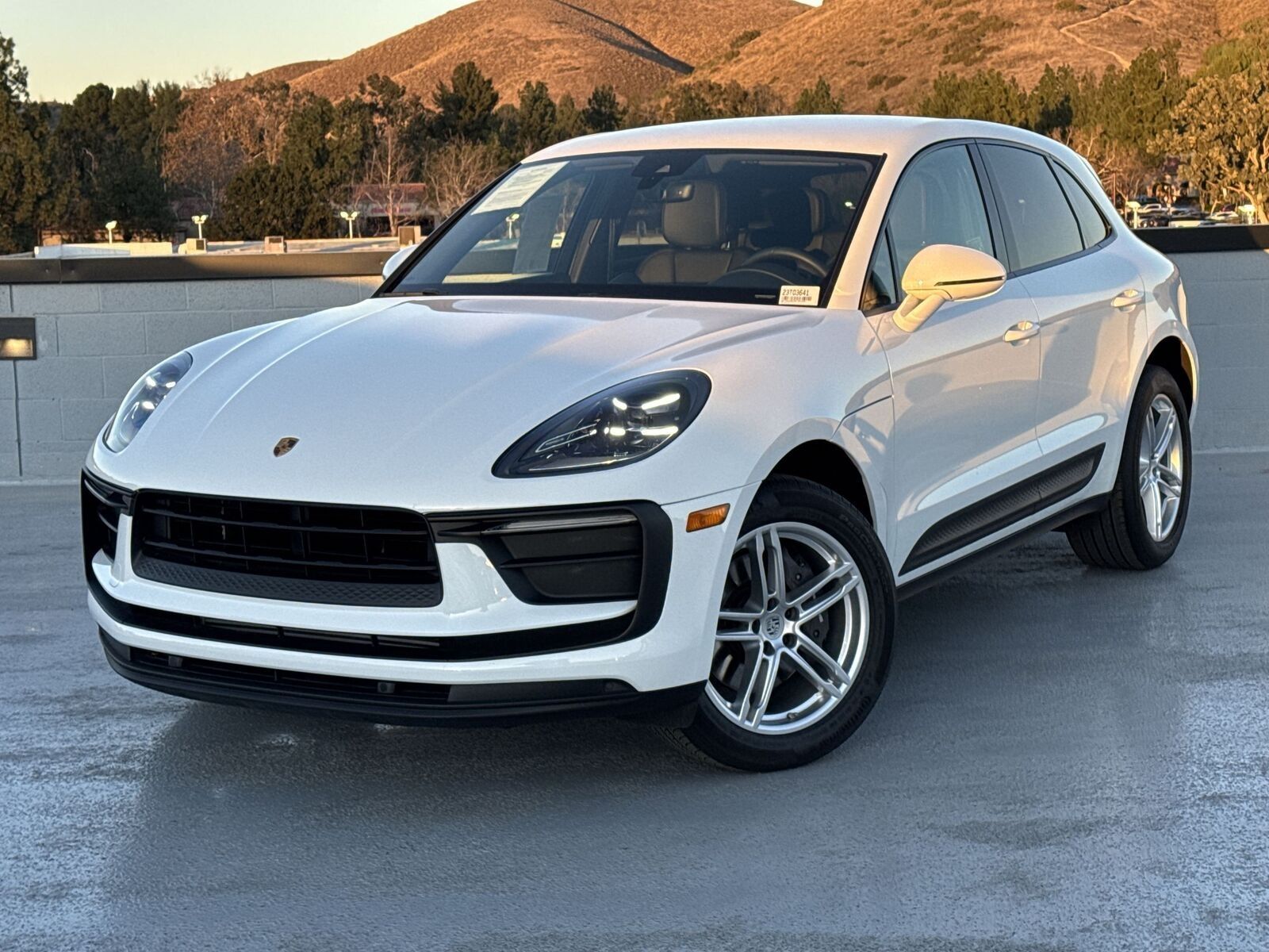 2022 Porsche Macan
