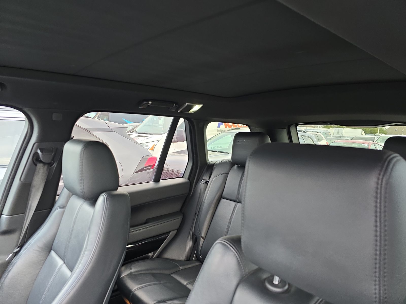 2017 Land Rover Range Rover Base AWD