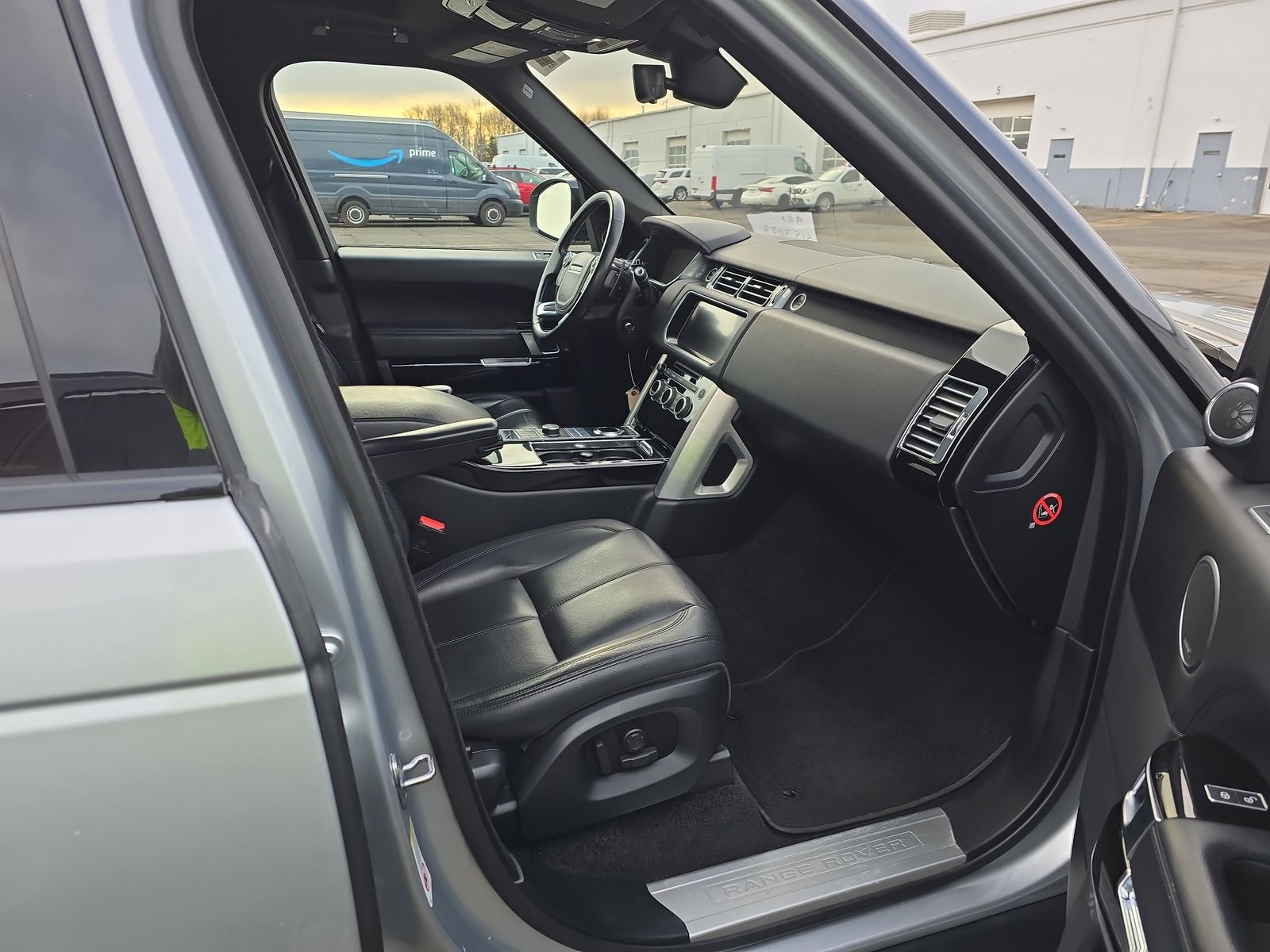 2017 Land Rover Range Rover Base AWD