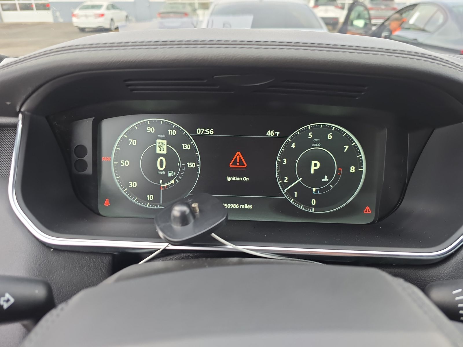 2017 Land Rover Range Rover Base AWD