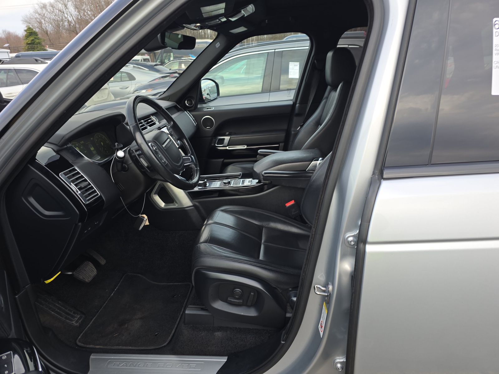 2017 Land Rover Range Rover Base AWD