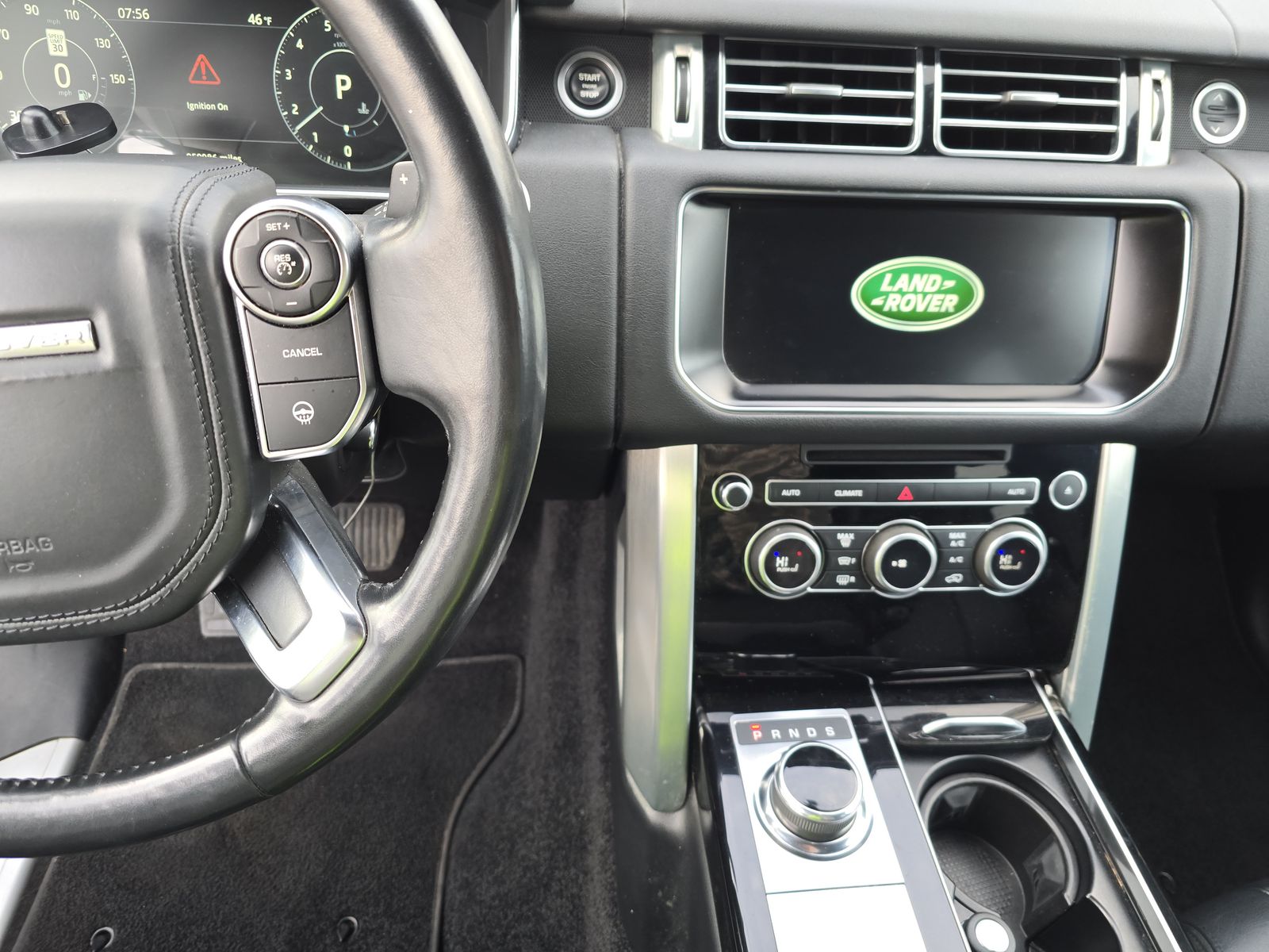 2017 Land Rover Range Rover Base AWD