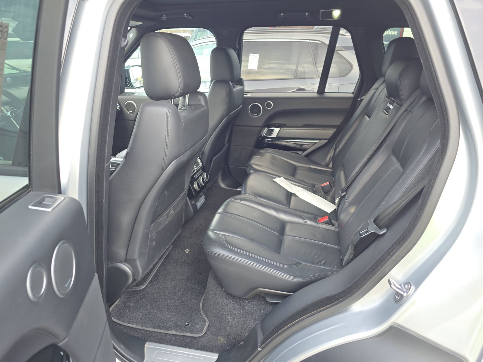 2017 Land Rover Range Rover Base AWD