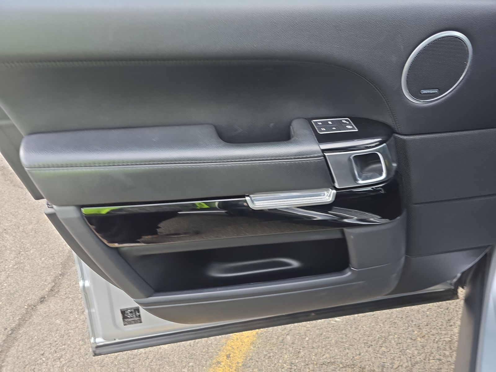 2017 Land Rover Range Rover Base AWD