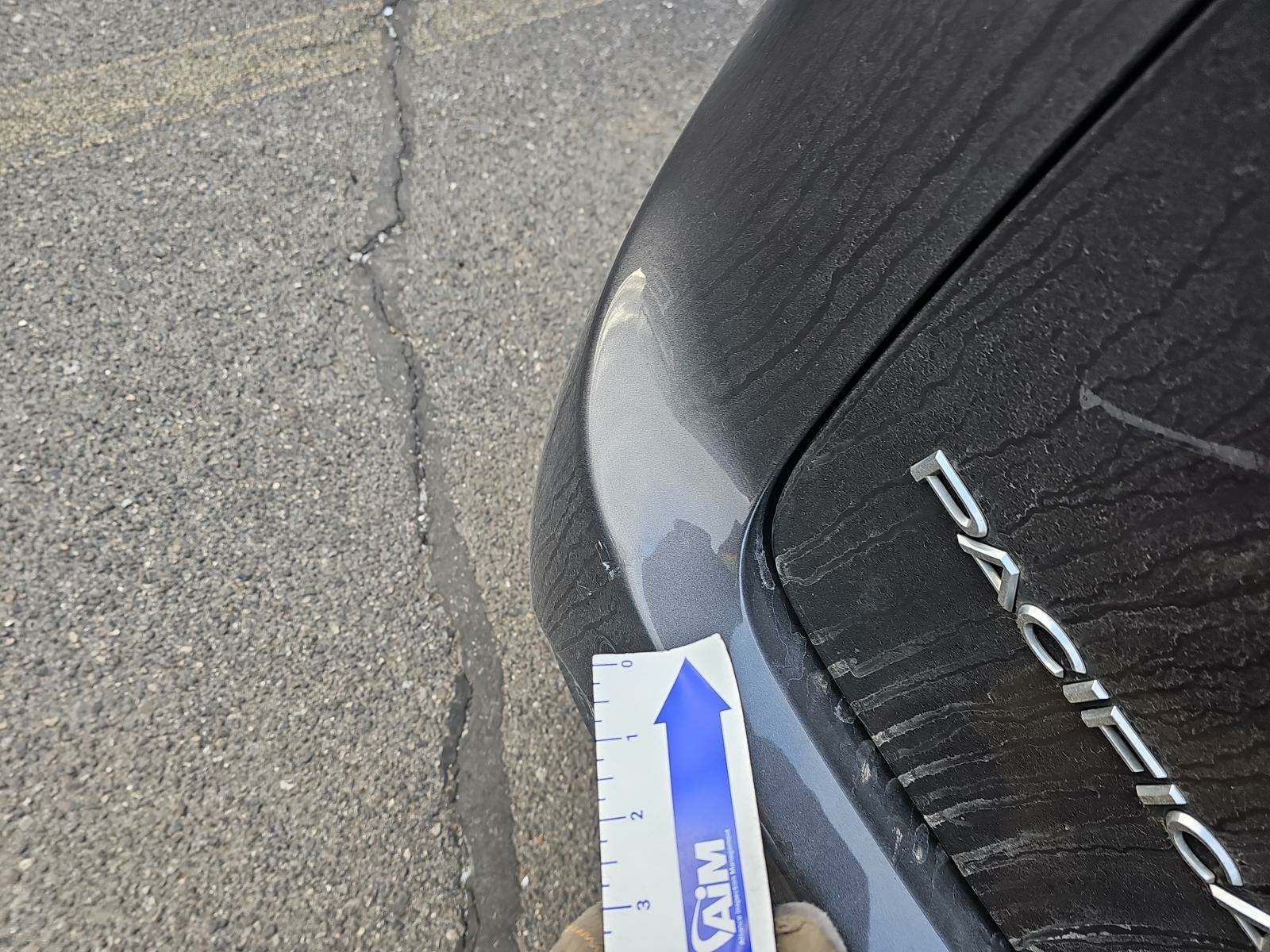 2021 Chrysler Pacifica Touring AWD