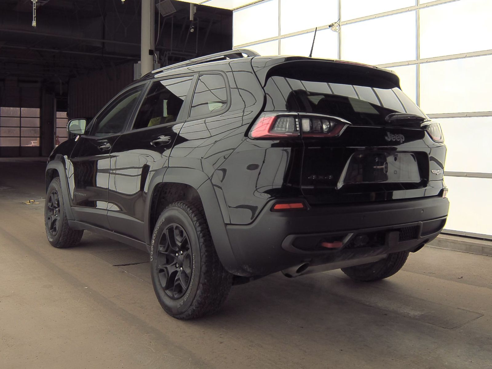 2022 Jeep Cherokee Trailhawk AWD