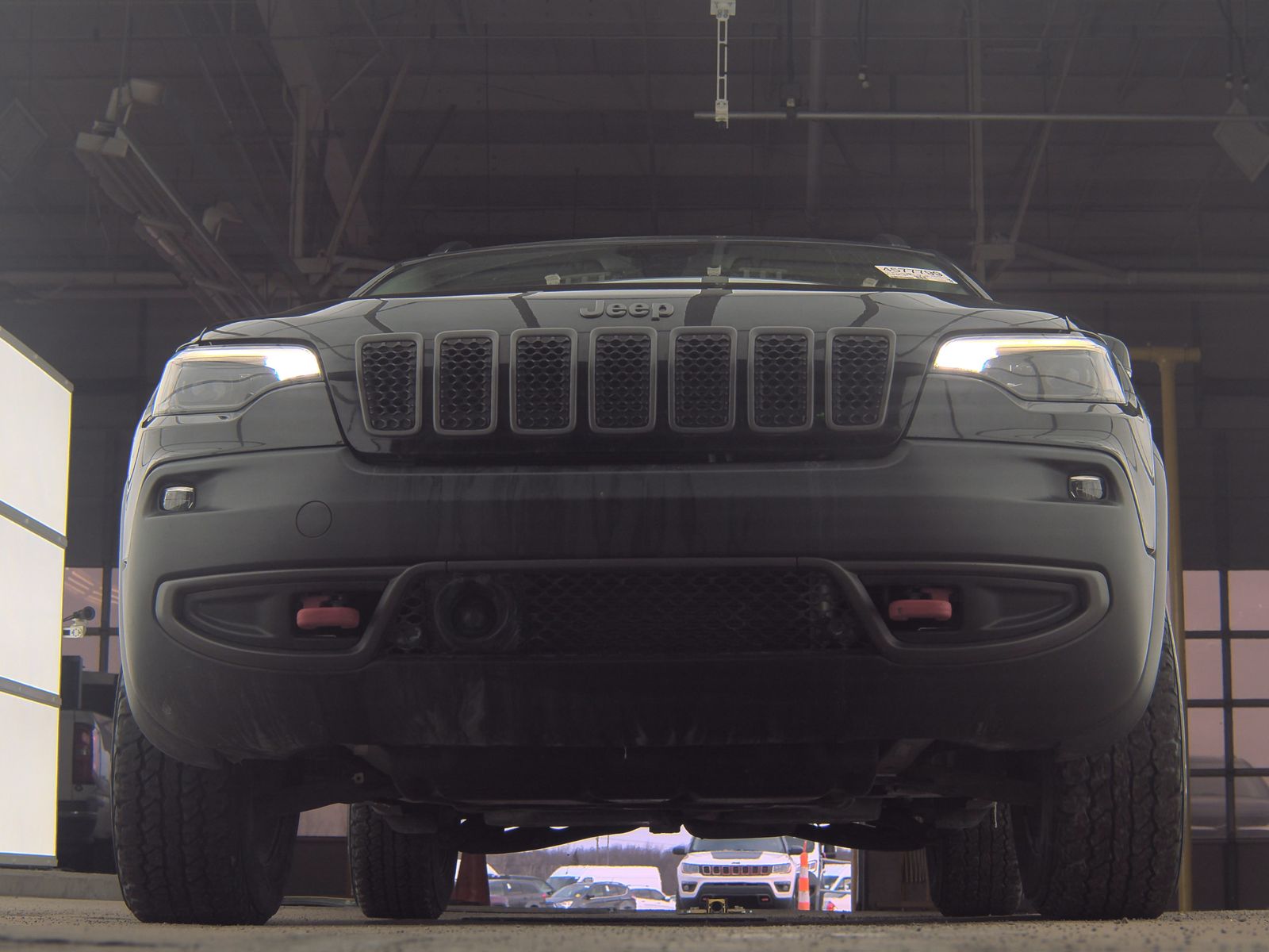 2022 Jeep Cherokee Trailhawk AWD