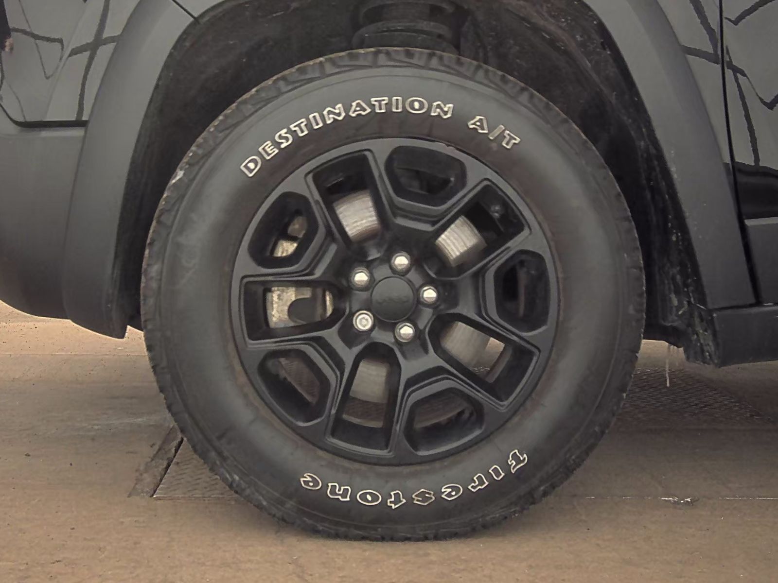 2022 Jeep Cherokee Trailhawk AWD