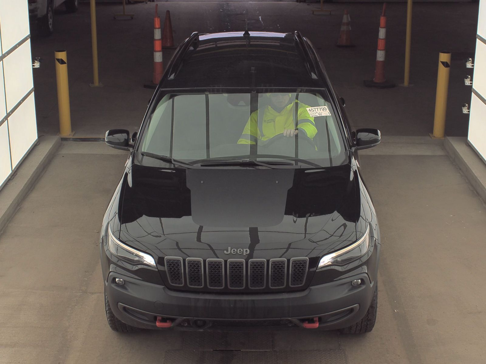 2022 Jeep Cherokee Trailhawk AWD
