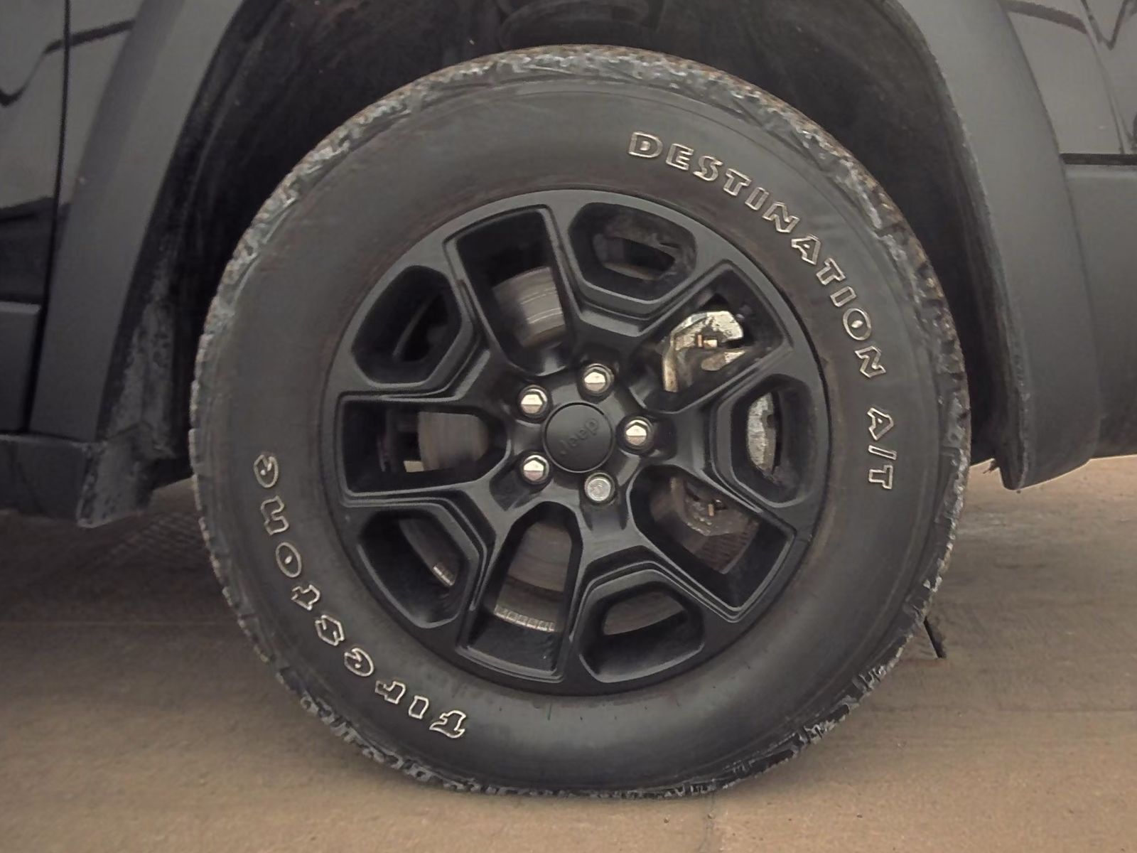 2022 Jeep Cherokee Trailhawk AWD