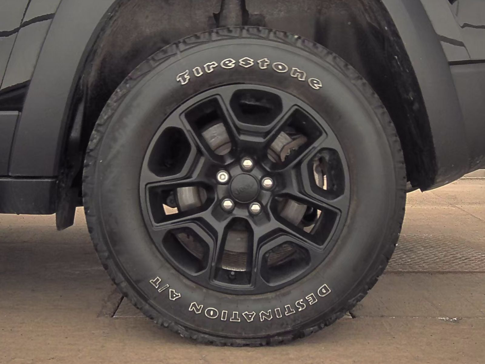 2022 Jeep Cherokee Trailhawk AWD