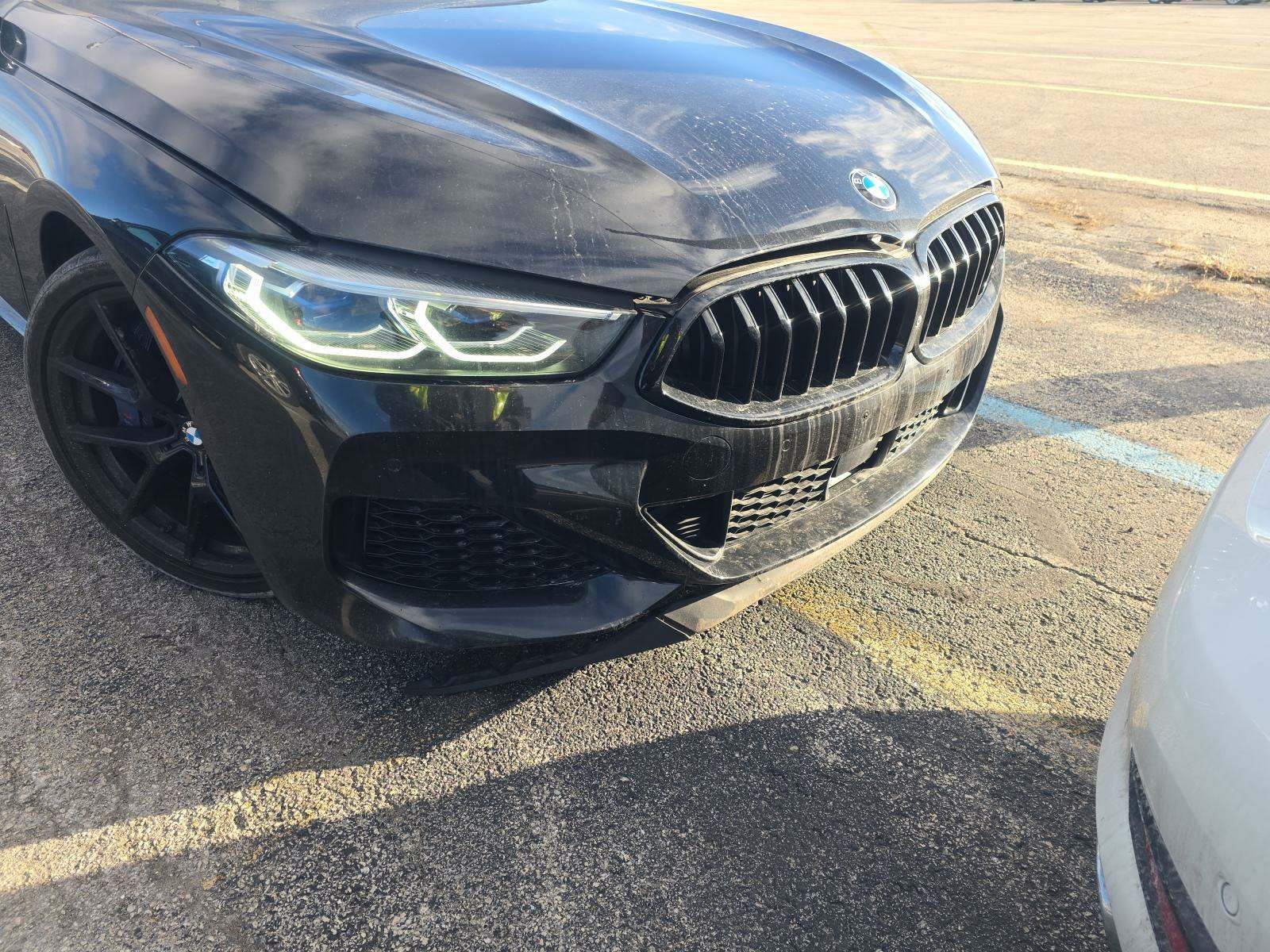 2019 BMW 8 Series M850i xDrive AWD