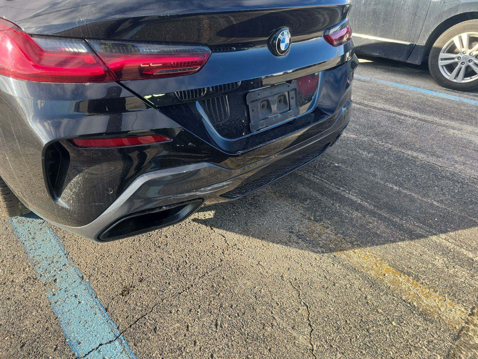 2019 BMW 8 Series M850i xDrive AWD
