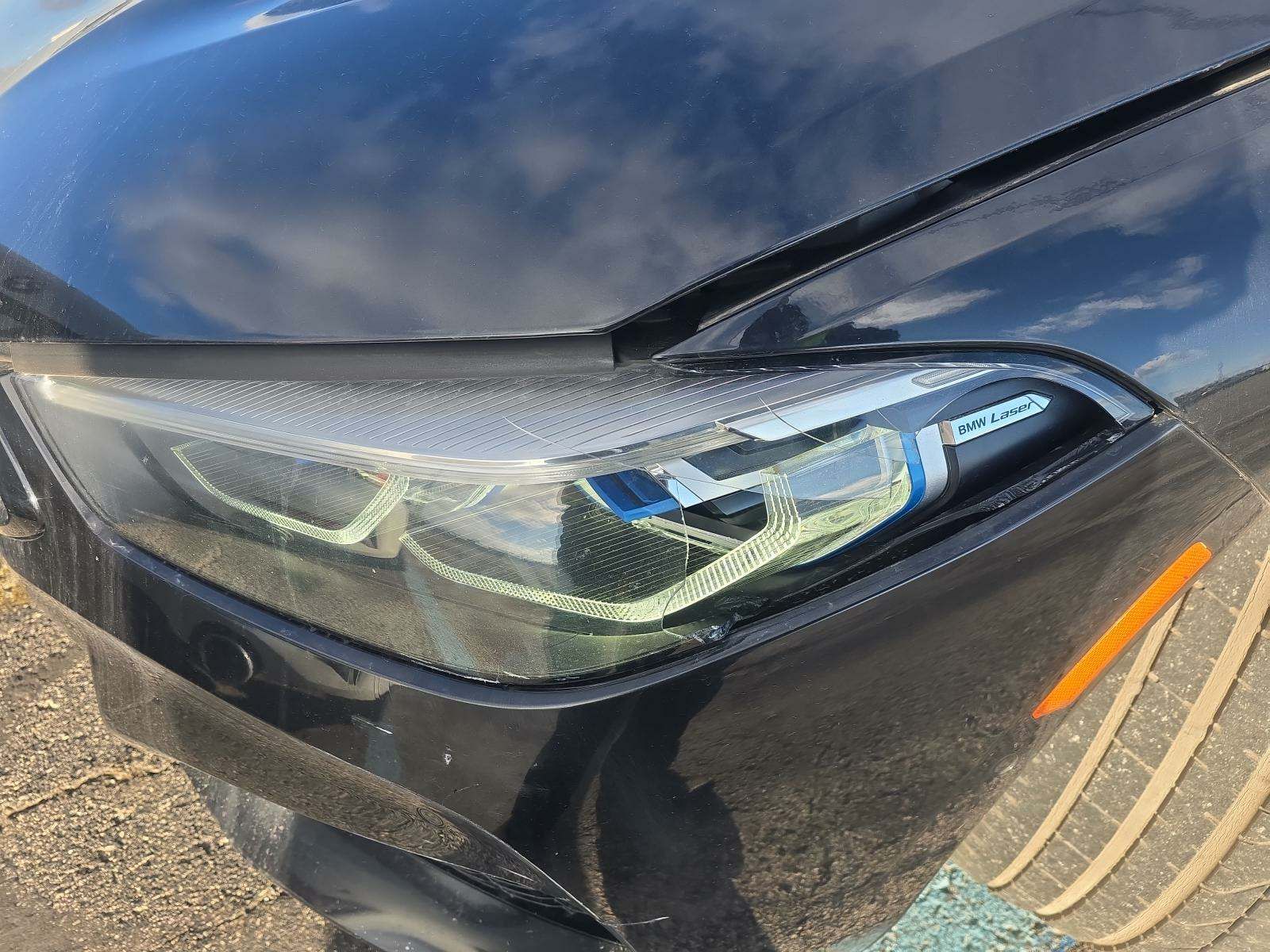2019 BMW 8 Series M850i xDrive AWD