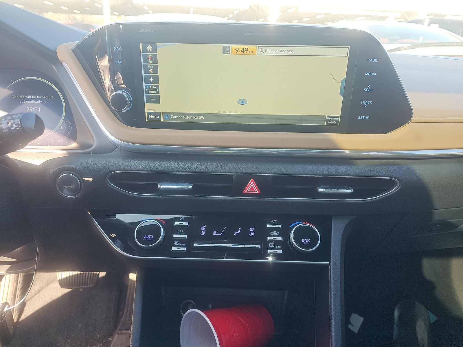 2020 Hyundai Sonata Limited FWD
