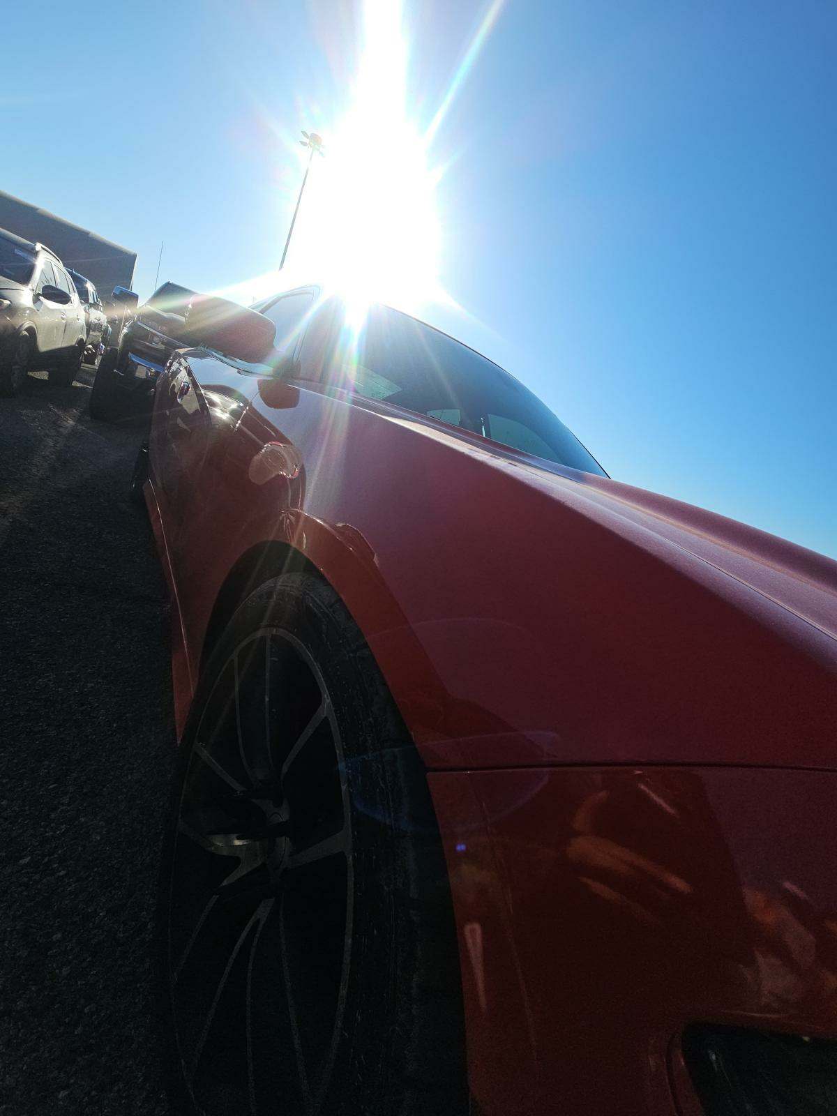 2017 Dodge Charger R/T Scat Pack RWD