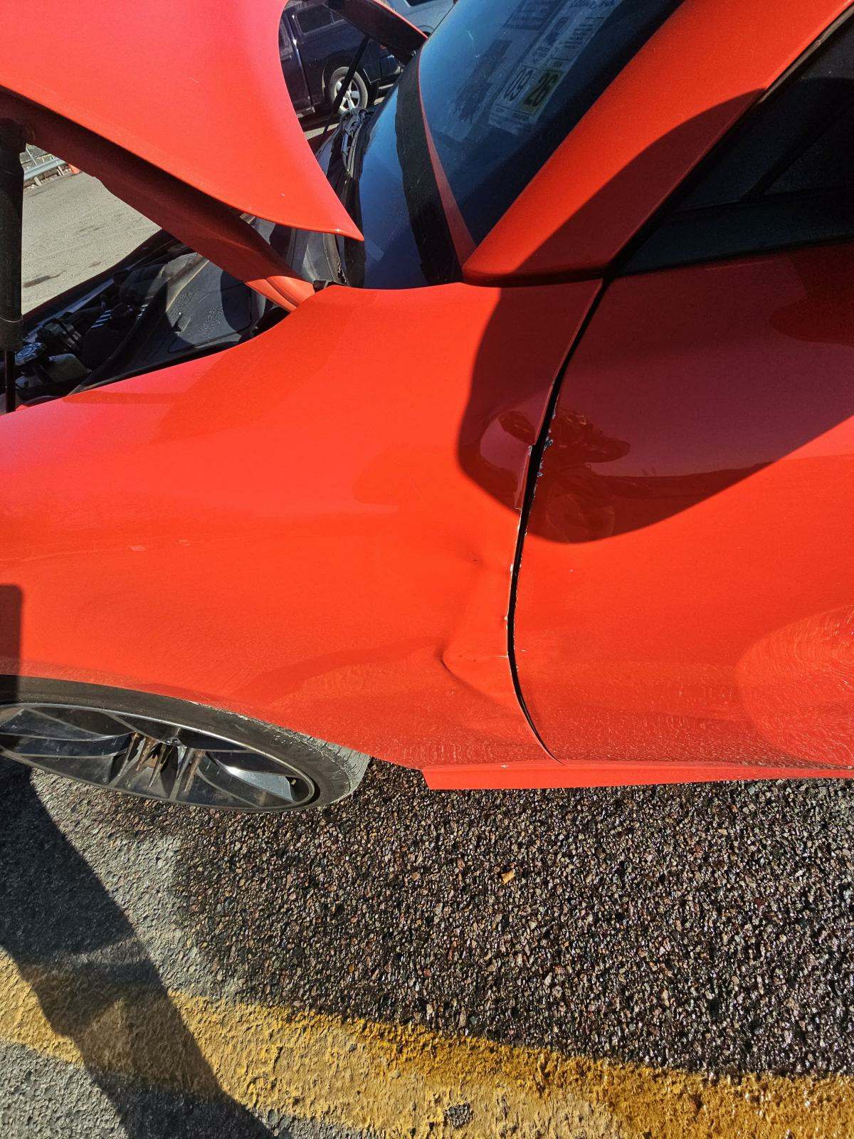 2017 Dodge Charger R/T Scat Pack RWD