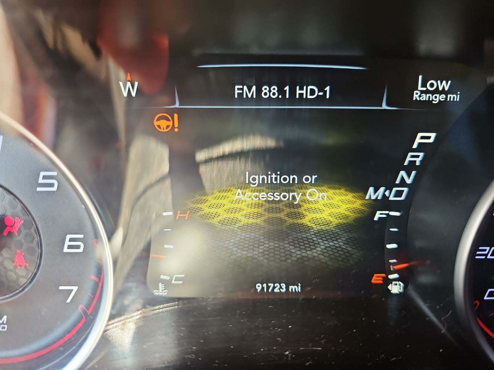 2017 Dodge Charger R/T Scat Pack RWD