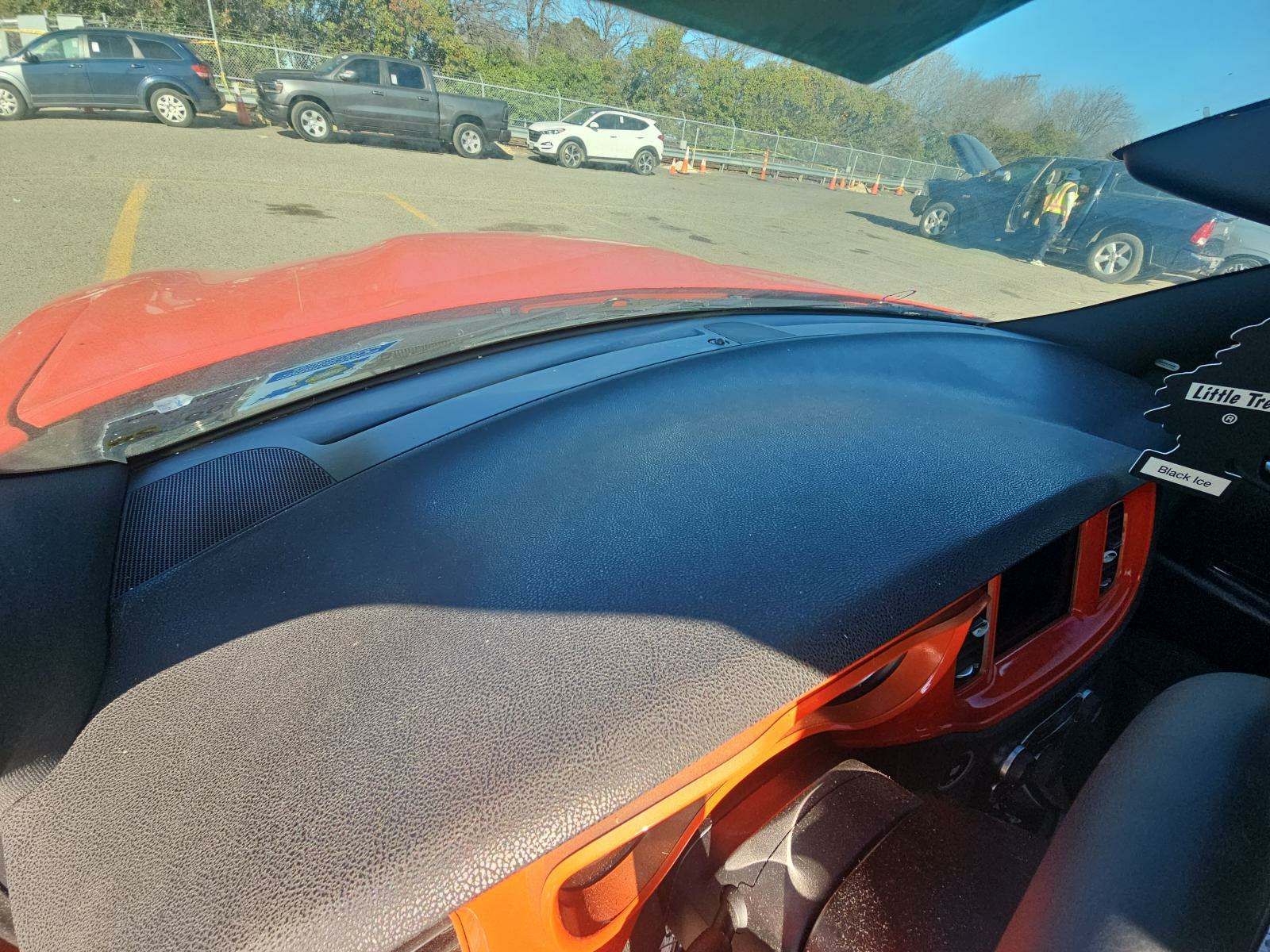 2017 Dodge Charger R/T Scat Pack RWD