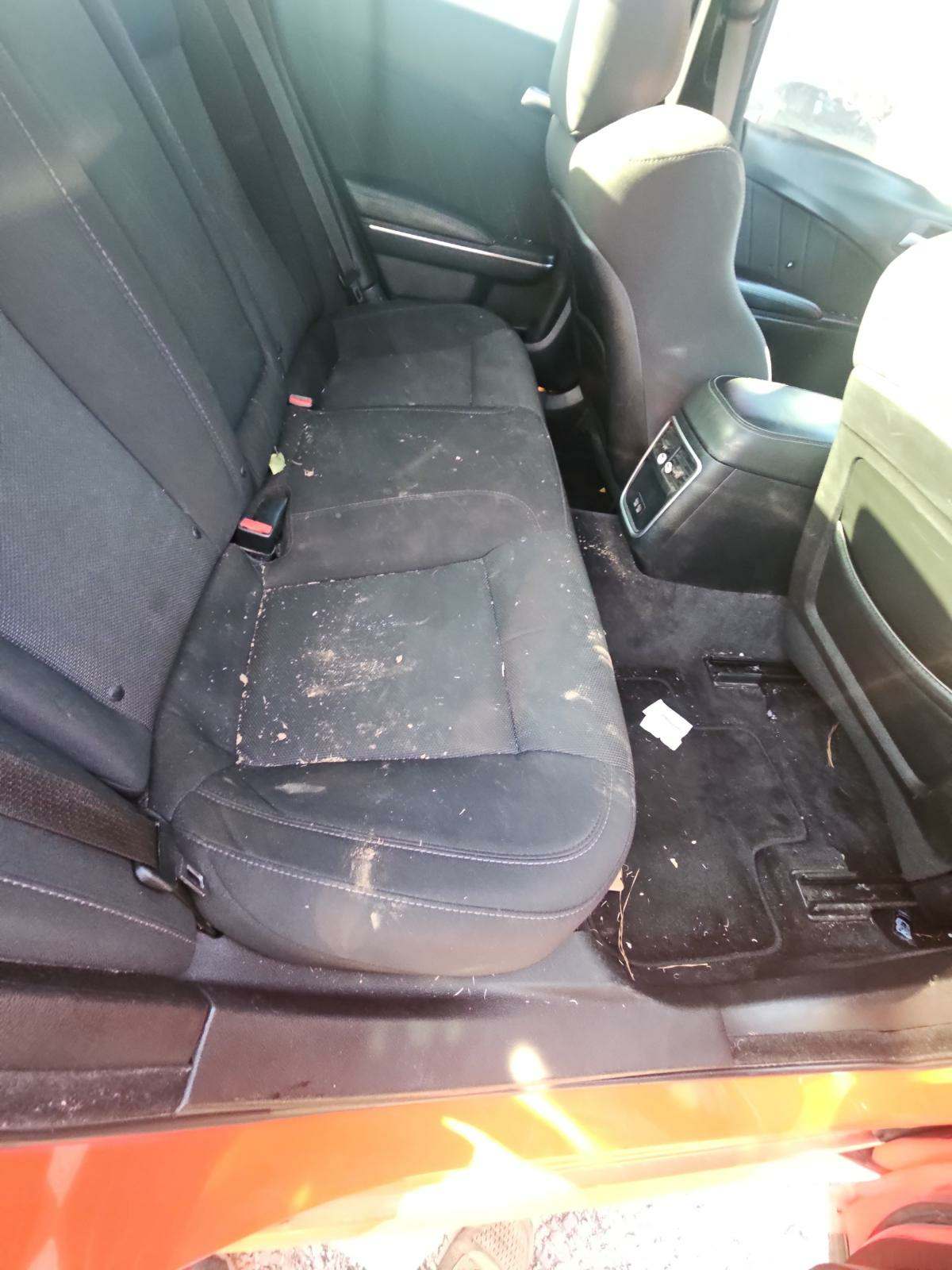 2017 Dodge Charger R/T Scat Pack RWD