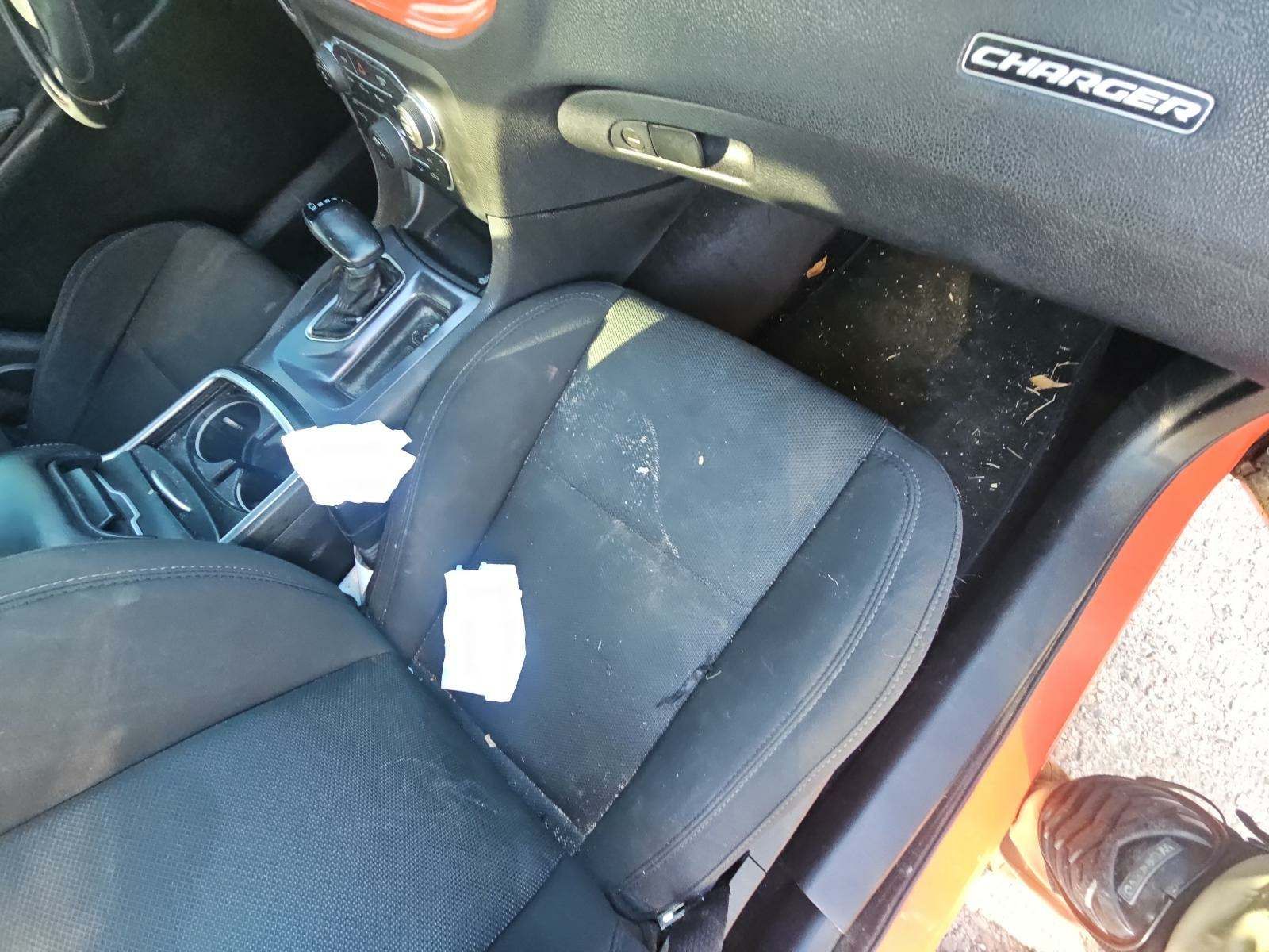 2017 Dodge Charger R/T Scat Pack RWD