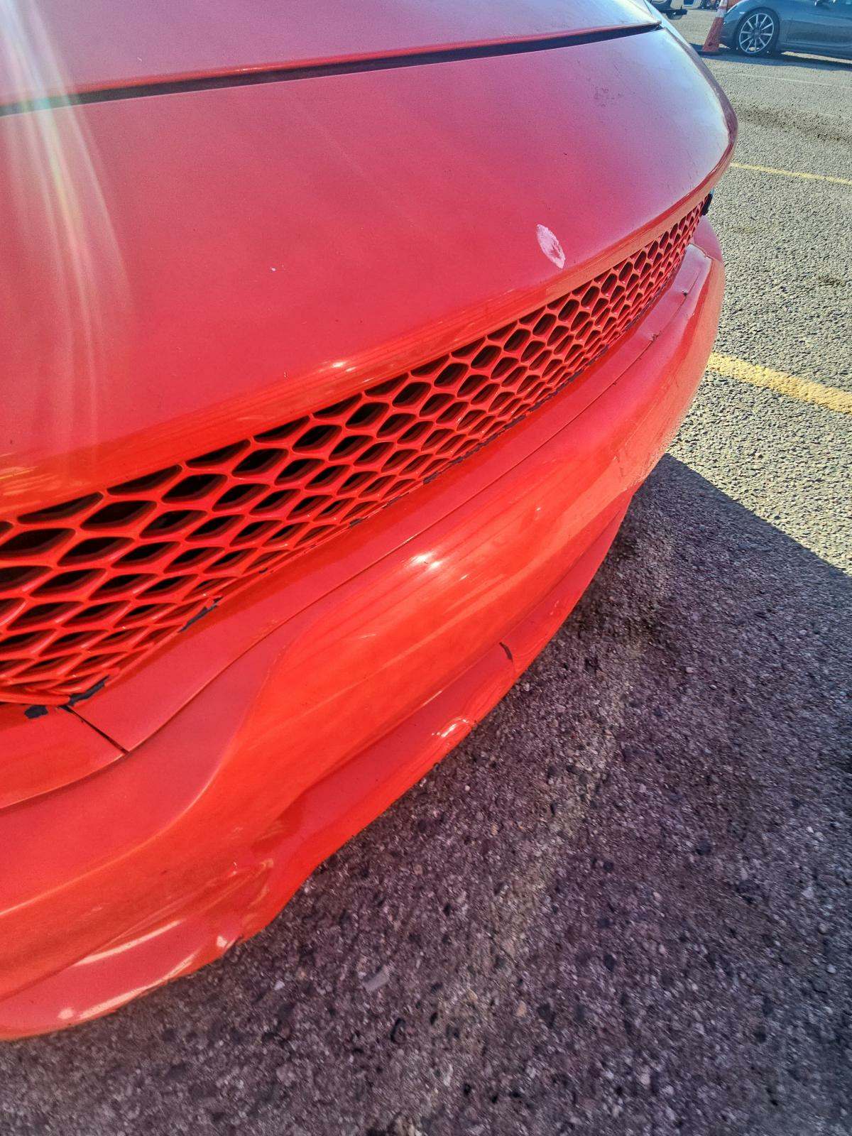 2017 Dodge Charger R/T Scat Pack RWD