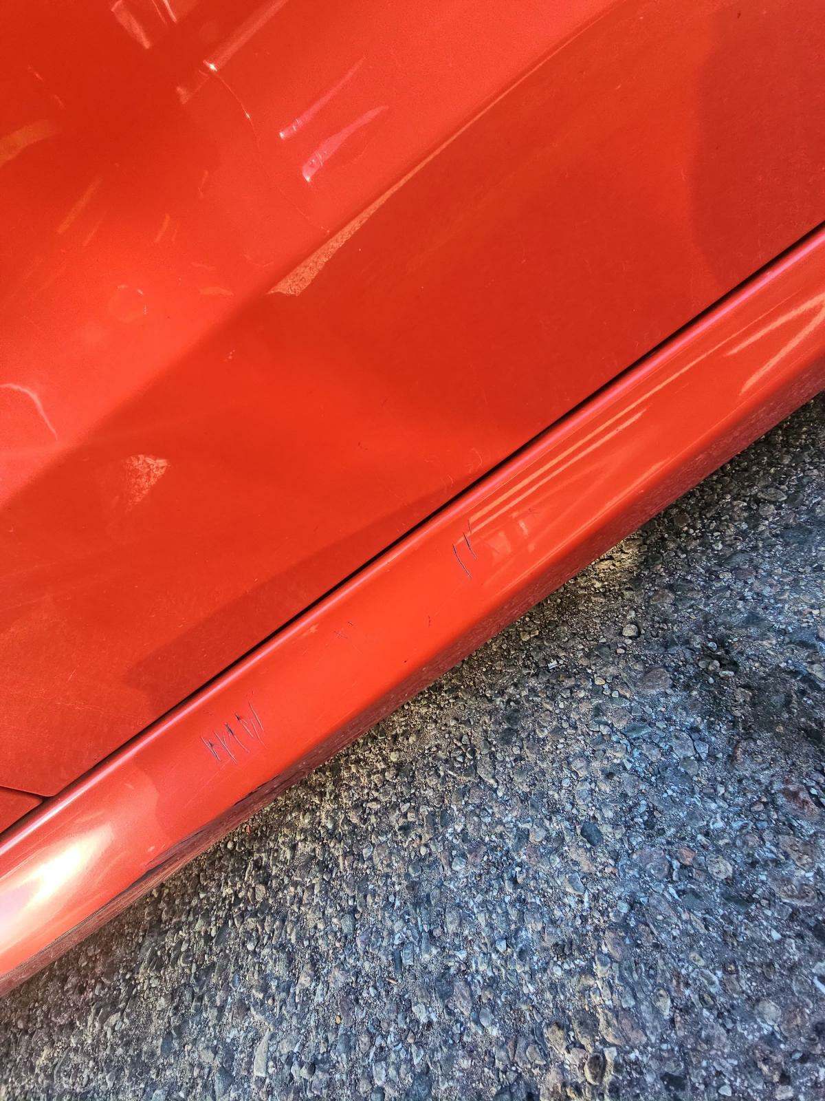 2017 Dodge Charger R/T Scat Pack RWD