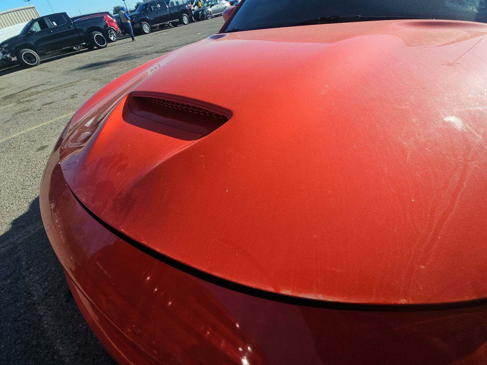 2017 Dodge Charger R/T Scat Pack RWD