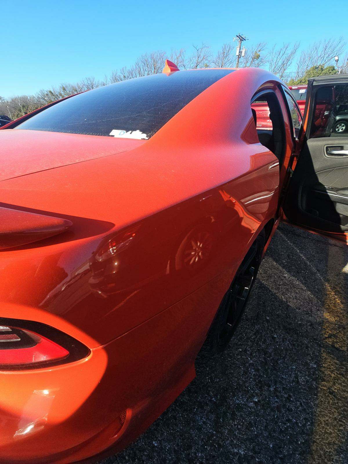 2017 Dodge Charger R/T Scat Pack RWD