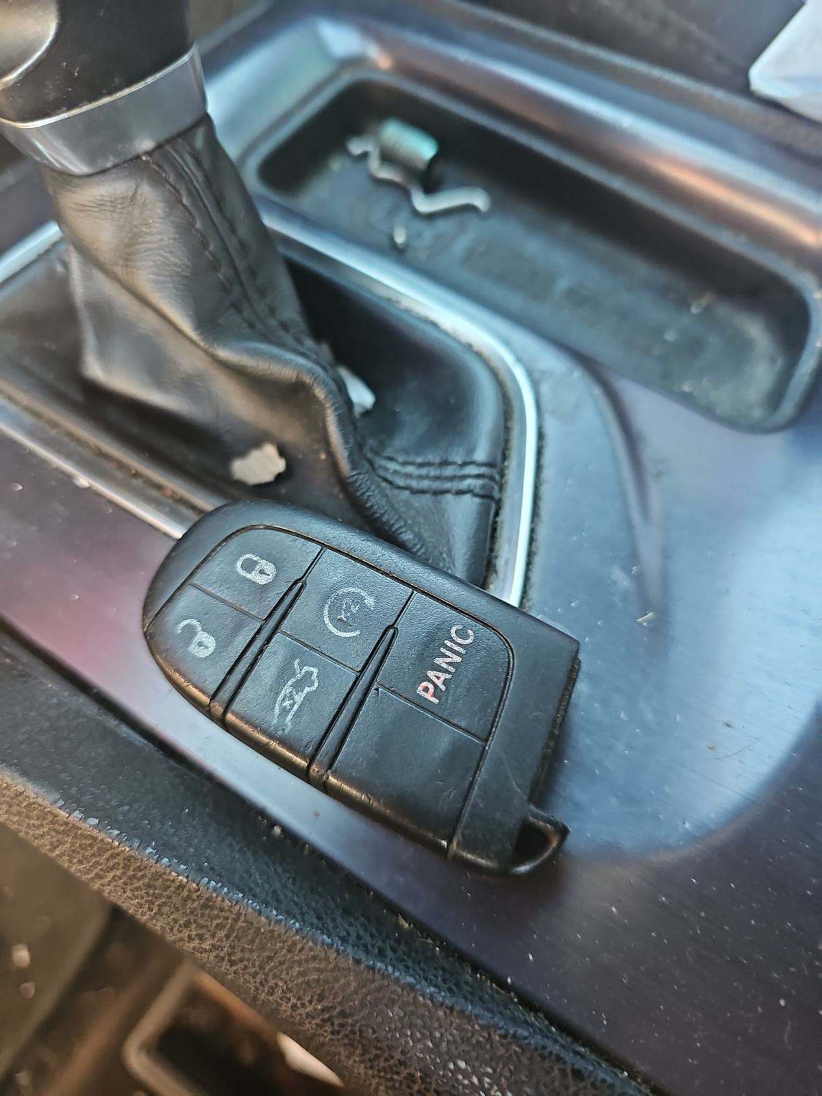 2017 Dodge Charger R/T Scat Pack RWD