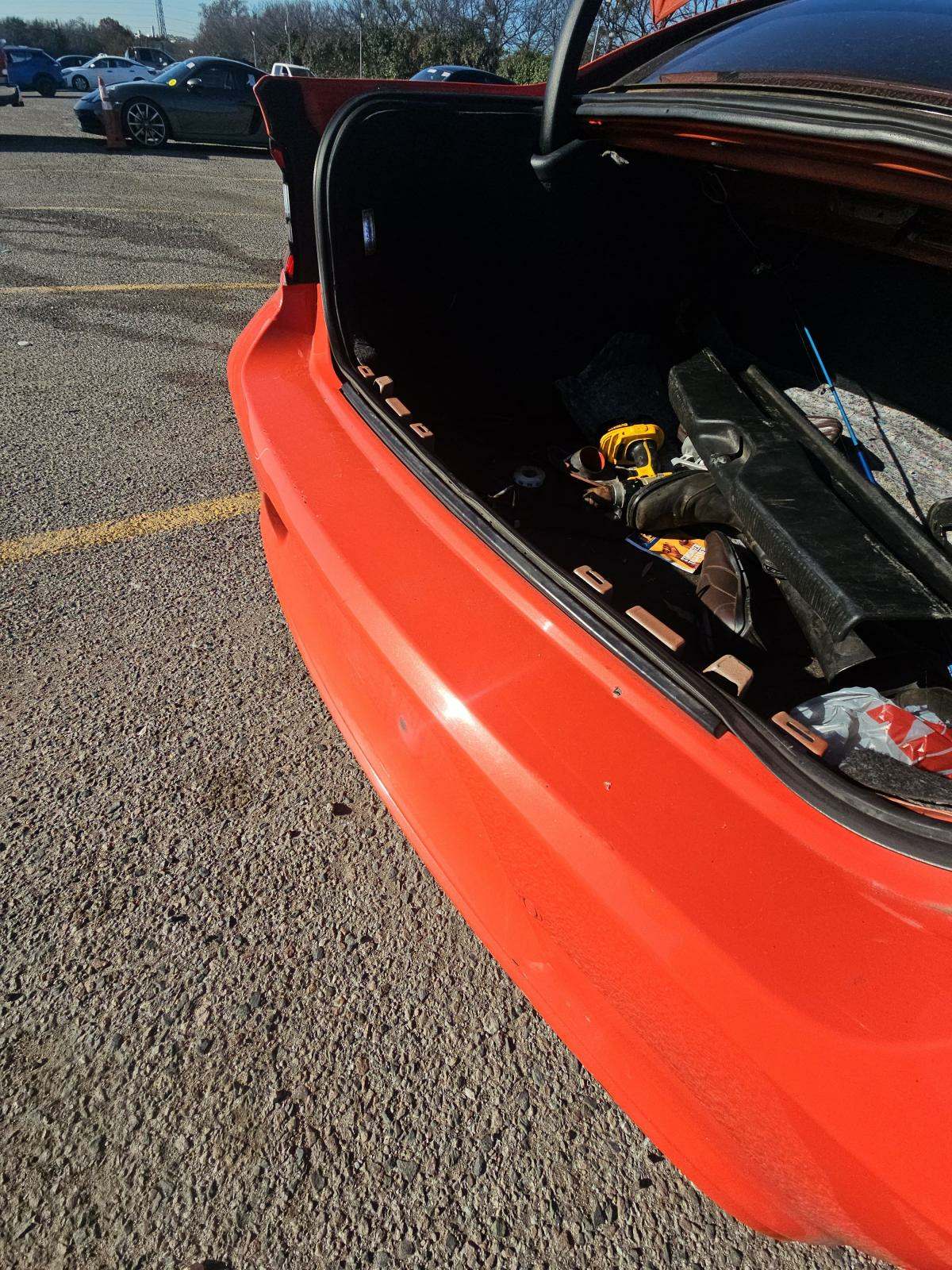 2017 Dodge Charger R/T Scat Pack RWD