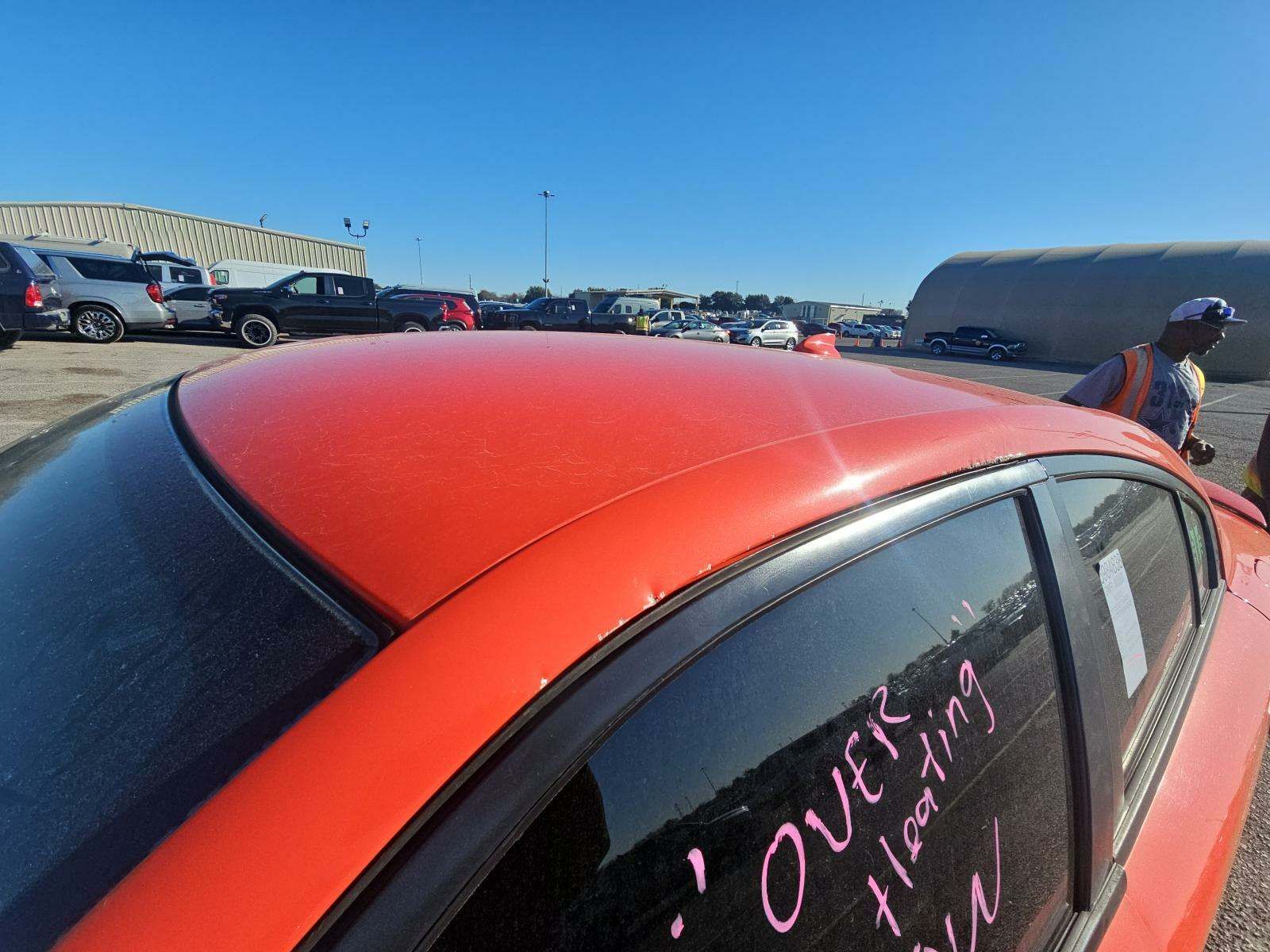 2017 Dodge Charger R/T Scat Pack RWD