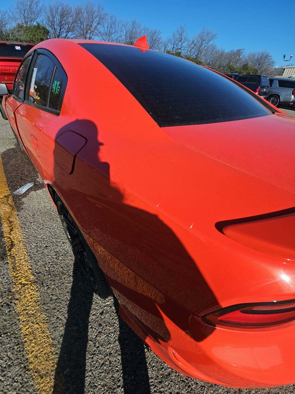 2017 Dodge Charger R/T Scat Pack RWD