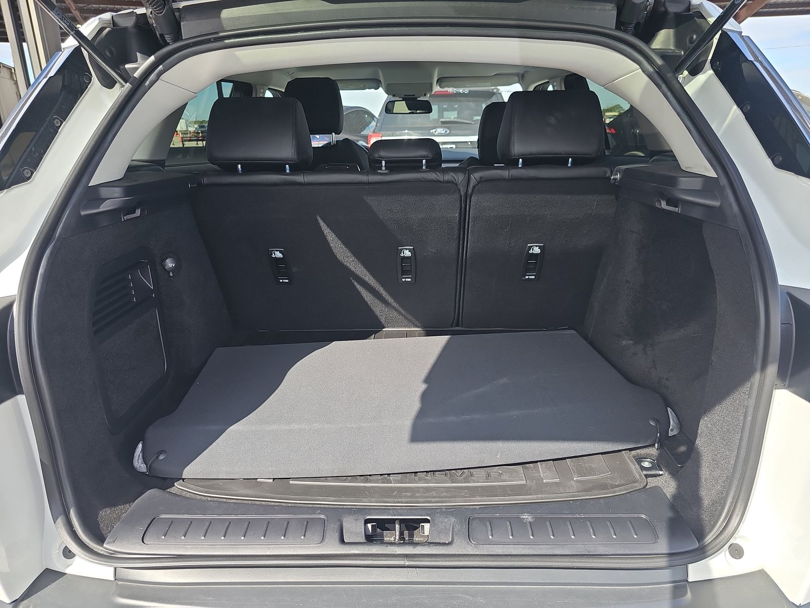 2018 Land Rover Range Rover Evoque SE AWD