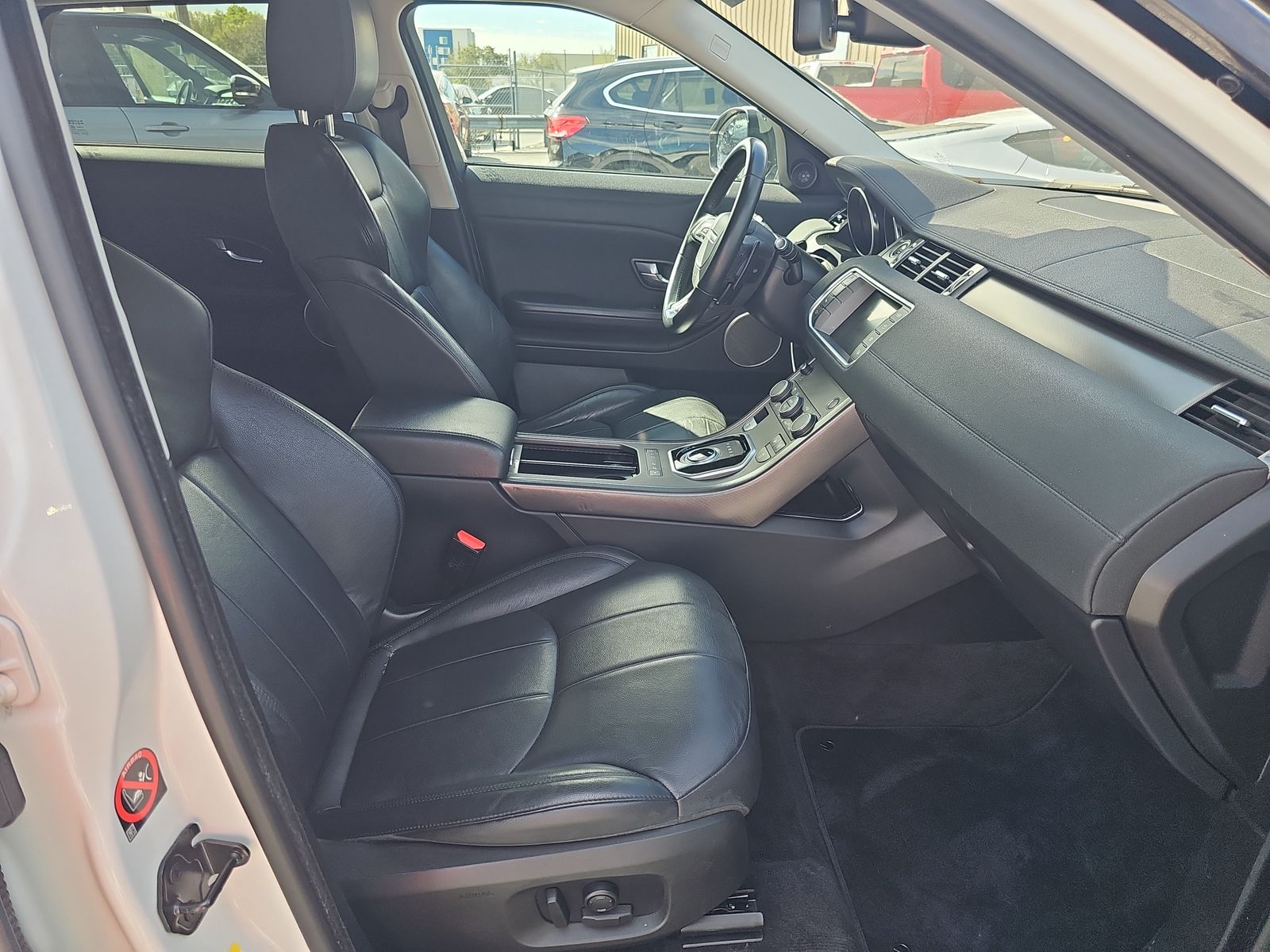 2018 Land Rover Range Rover Evoque SE AWD