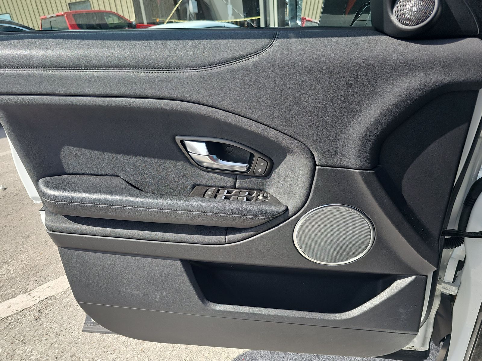 2018 Land Rover Range Rover Evoque SE AWD