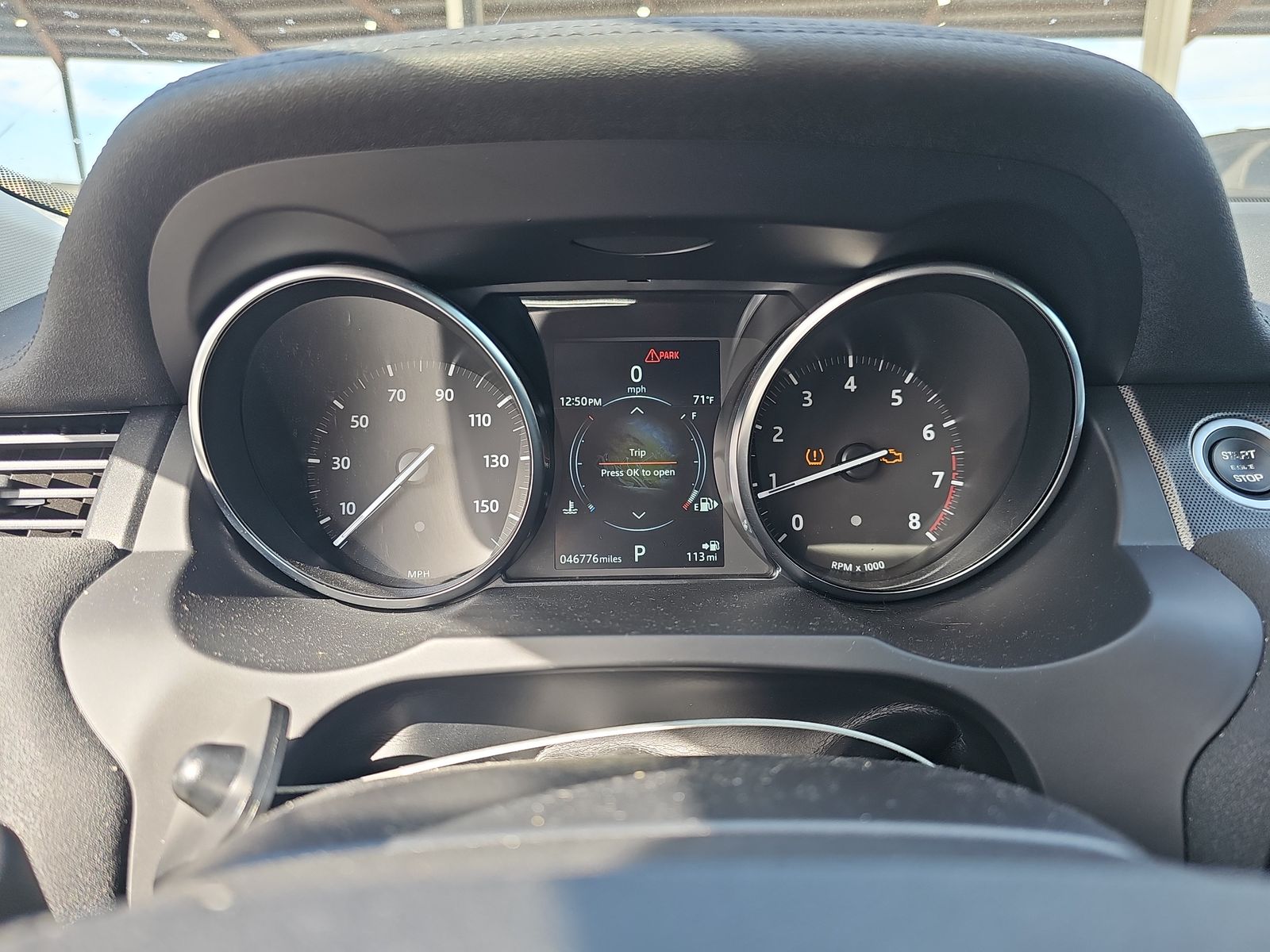 2018 Land Rover Range Rover Evoque SE AWD