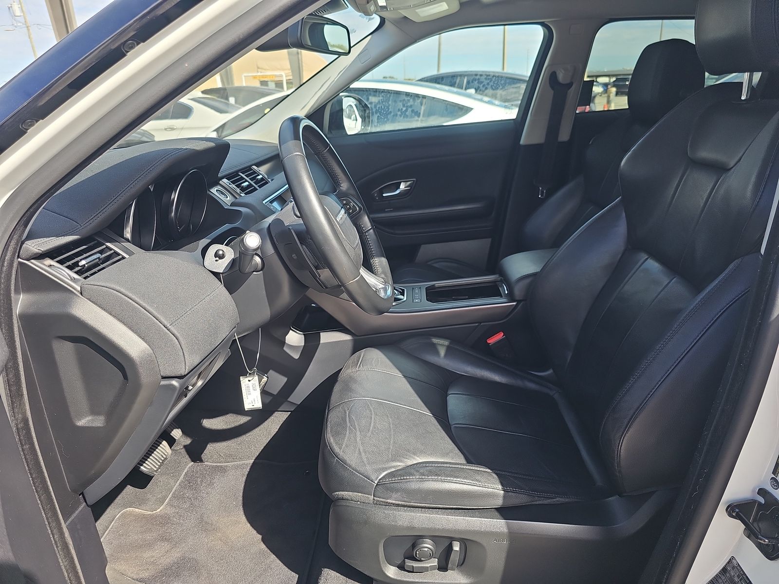 2018 Land Rover Range Rover Evoque SE AWD