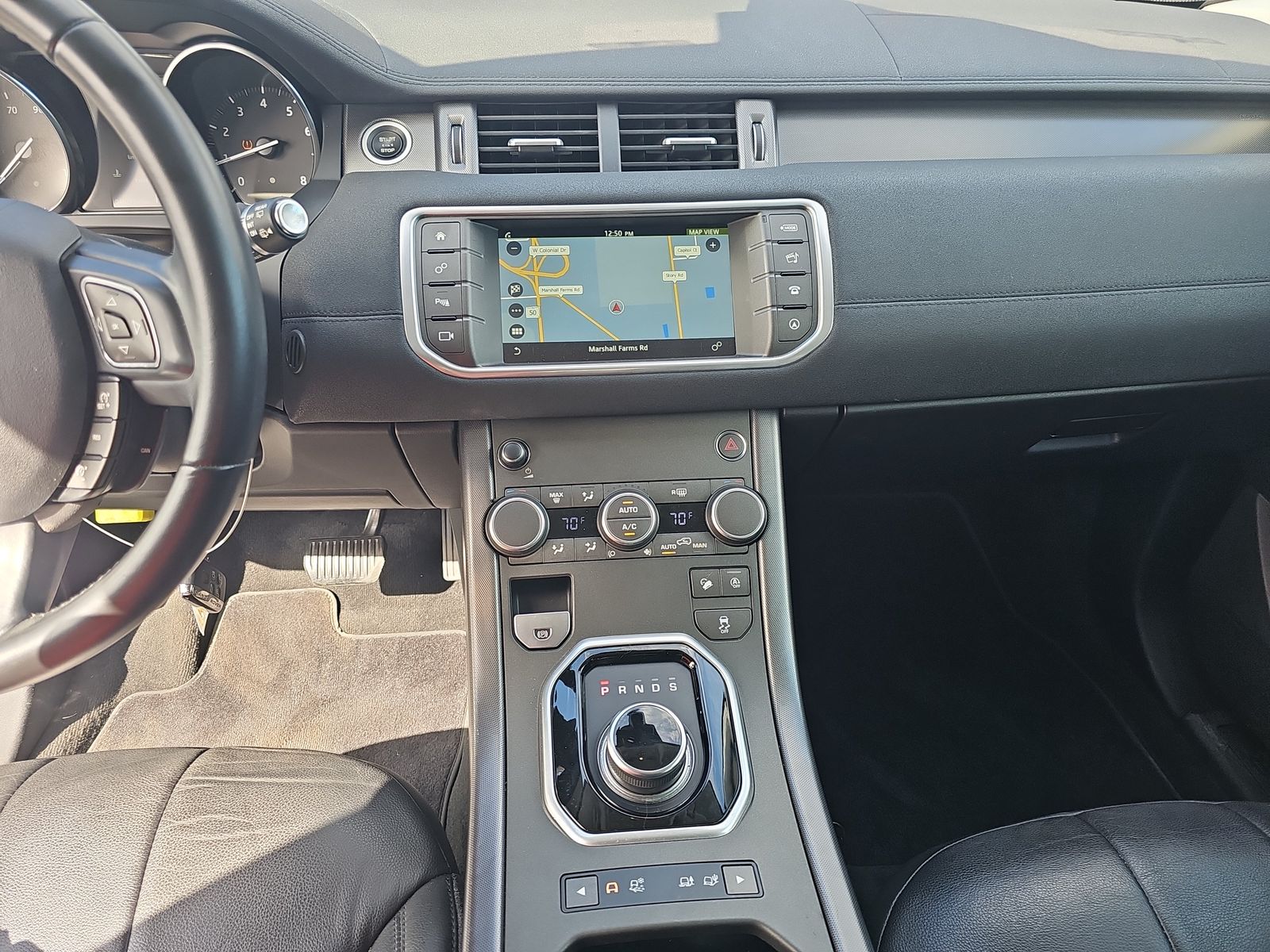 2018 Land Rover Range Rover Evoque SE AWD