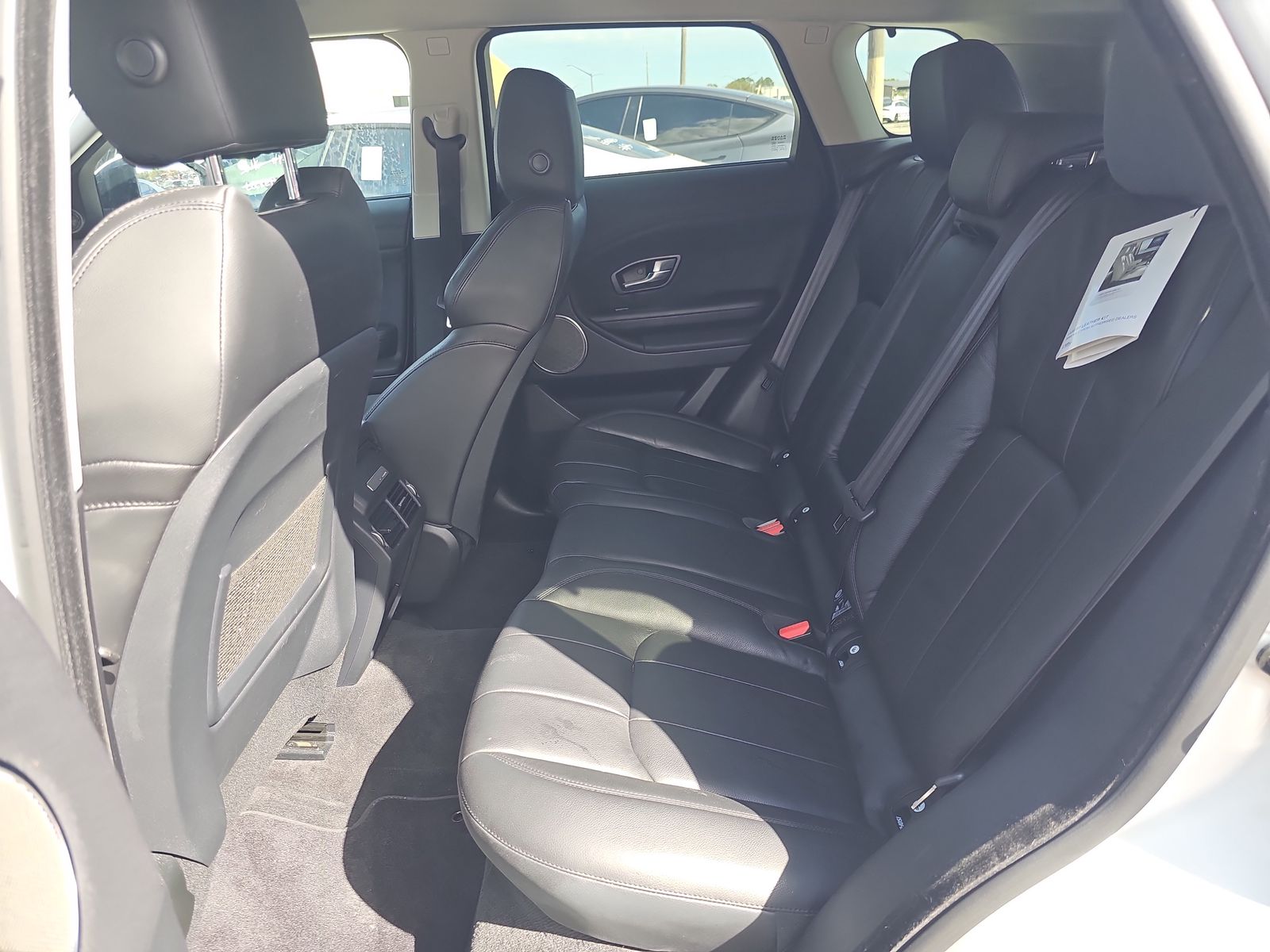 2018 Land Rover Range Rover Evoque SE AWD