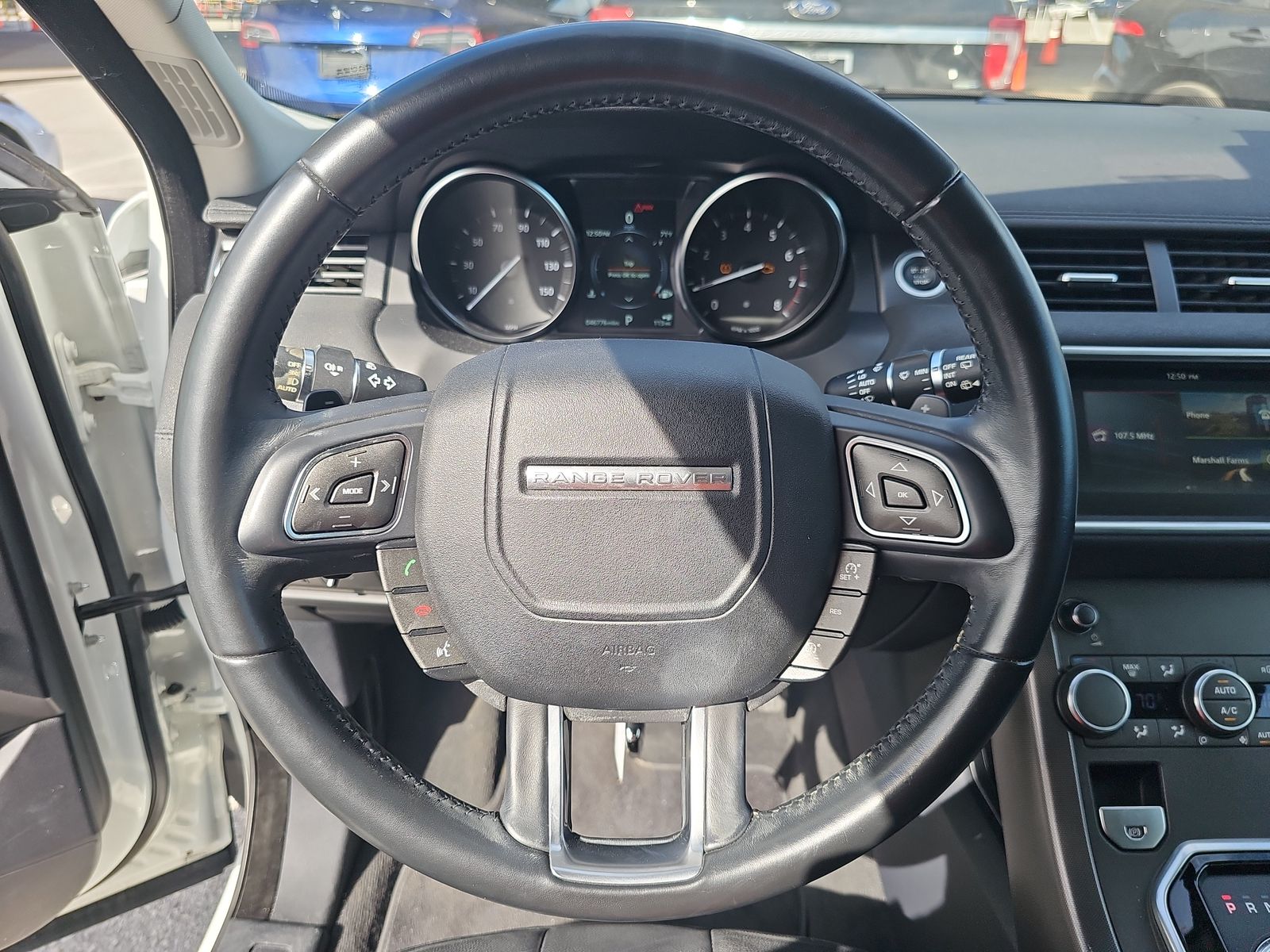 2018 Land Rover Range Rover Evoque SE AWD