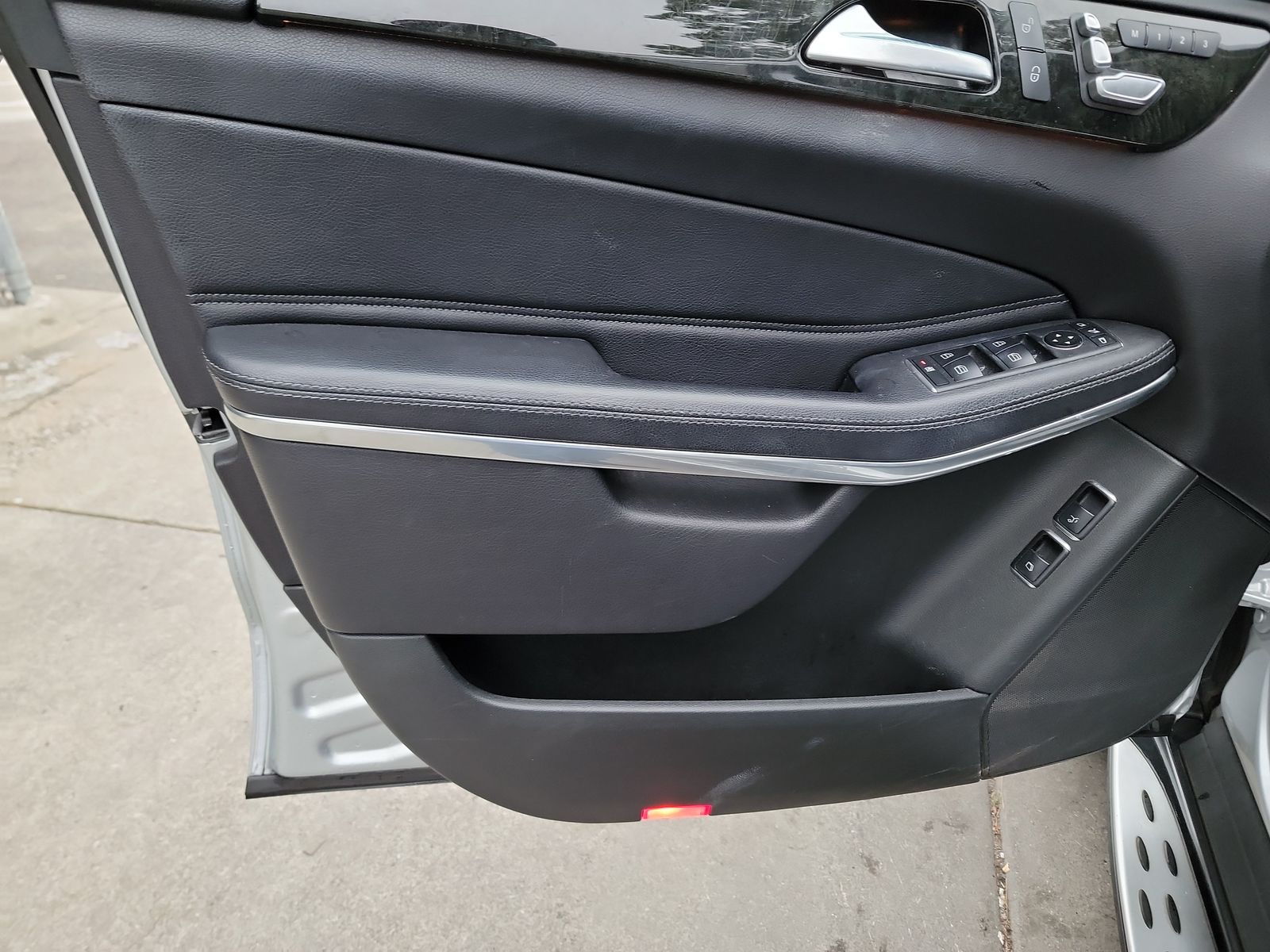 2017 Mercedes-Benz GLS GLS 550 AWD