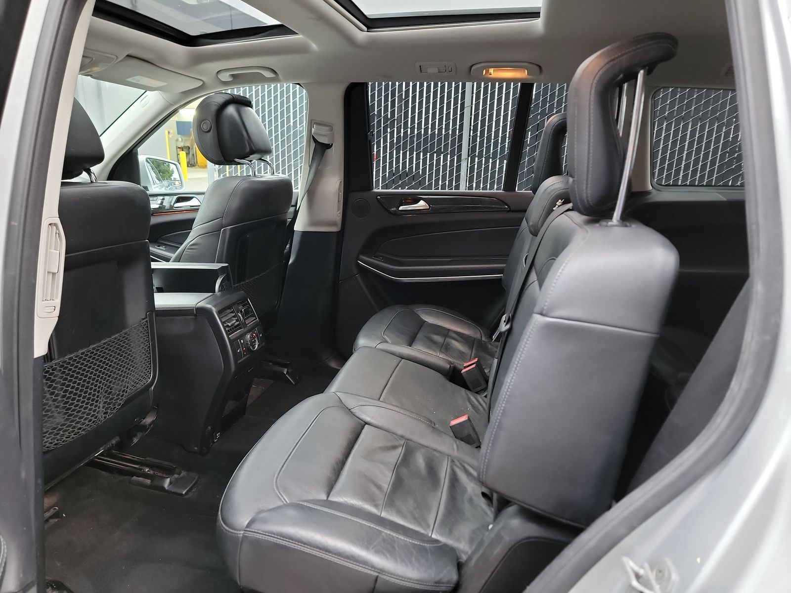 2017 Mercedes-Benz GLS GLS 550 AWD