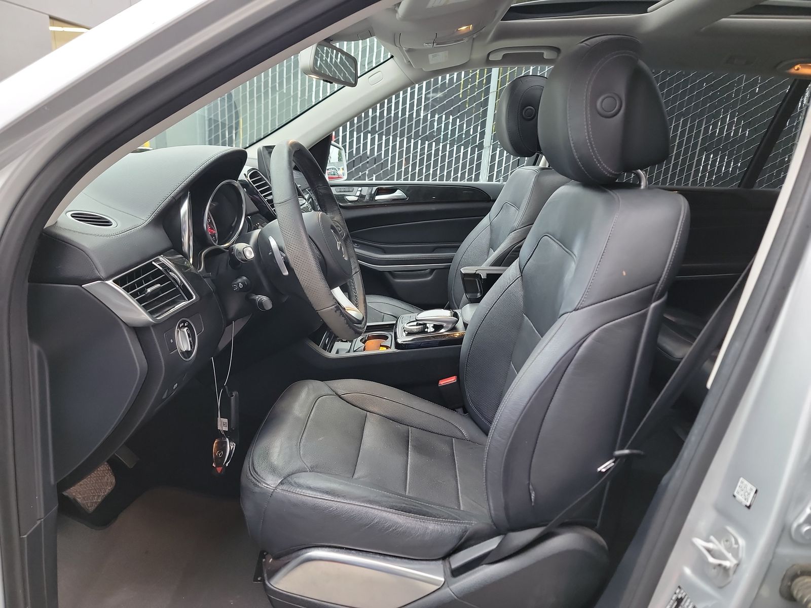 2017 Mercedes-Benz GLS GLS 550 AWD